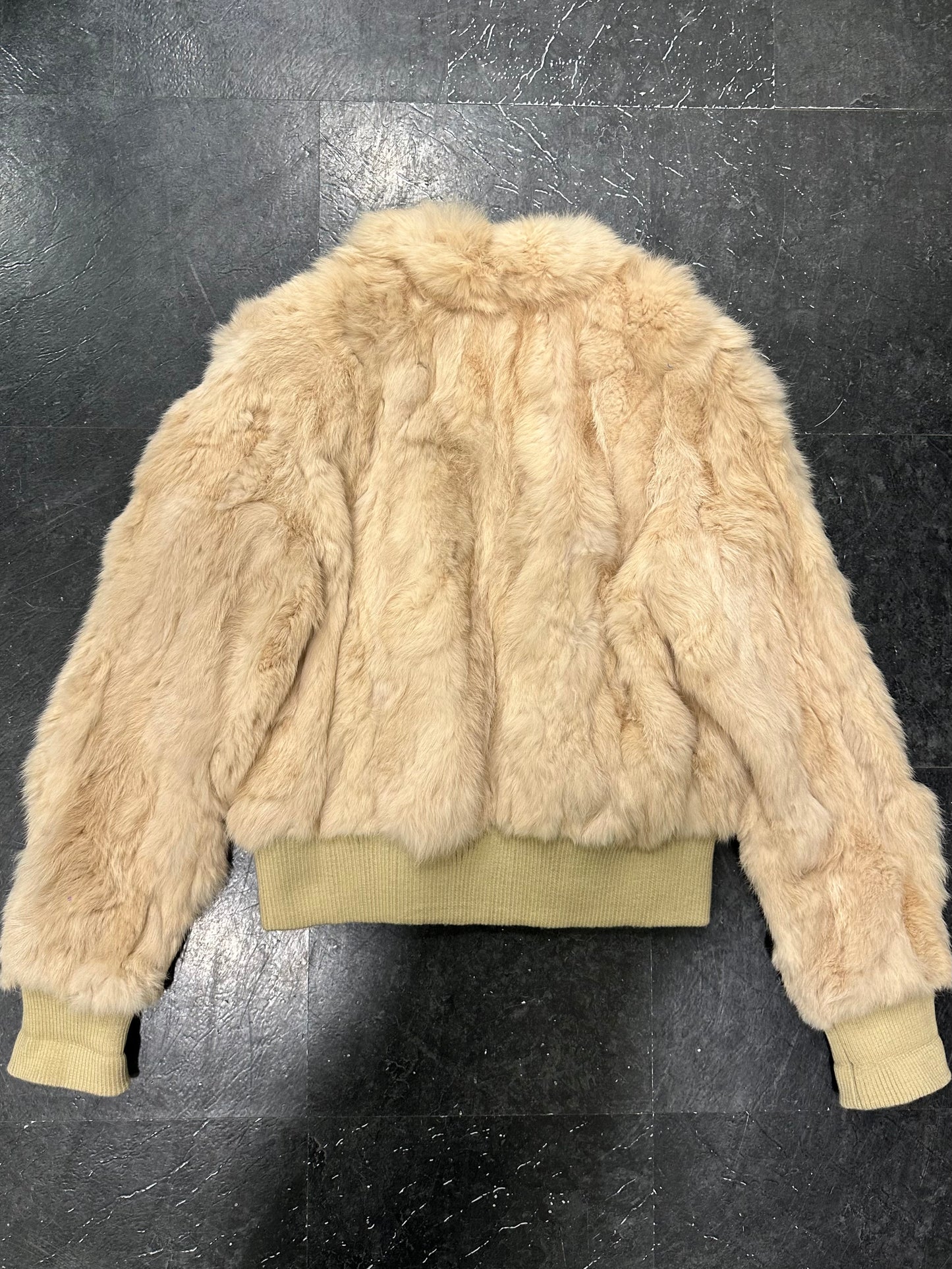 Fur jacket