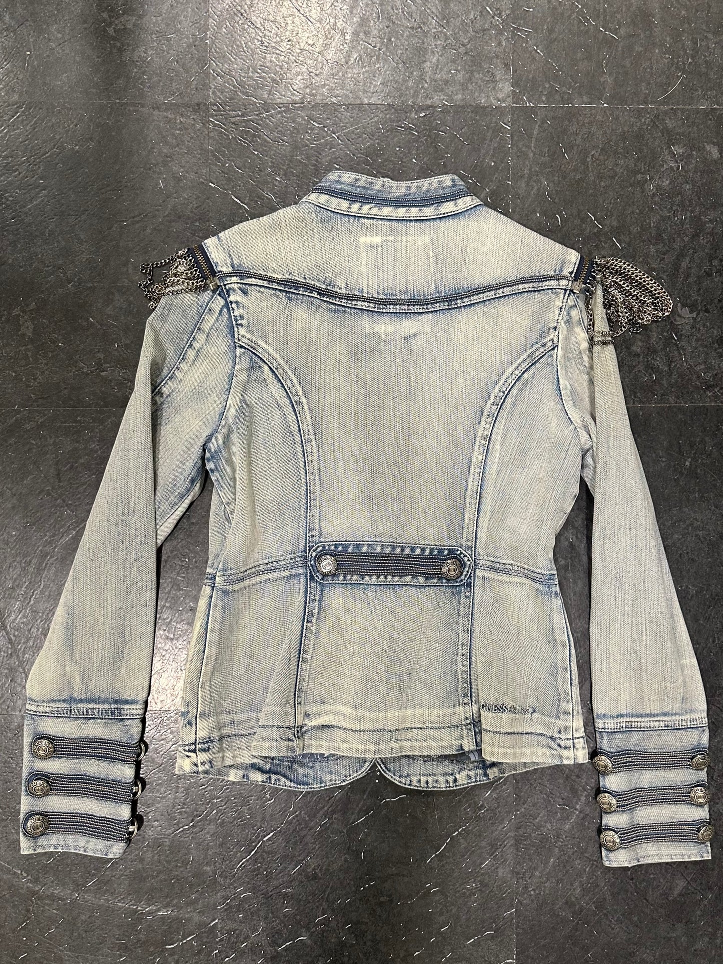 Chains napoleon jacket