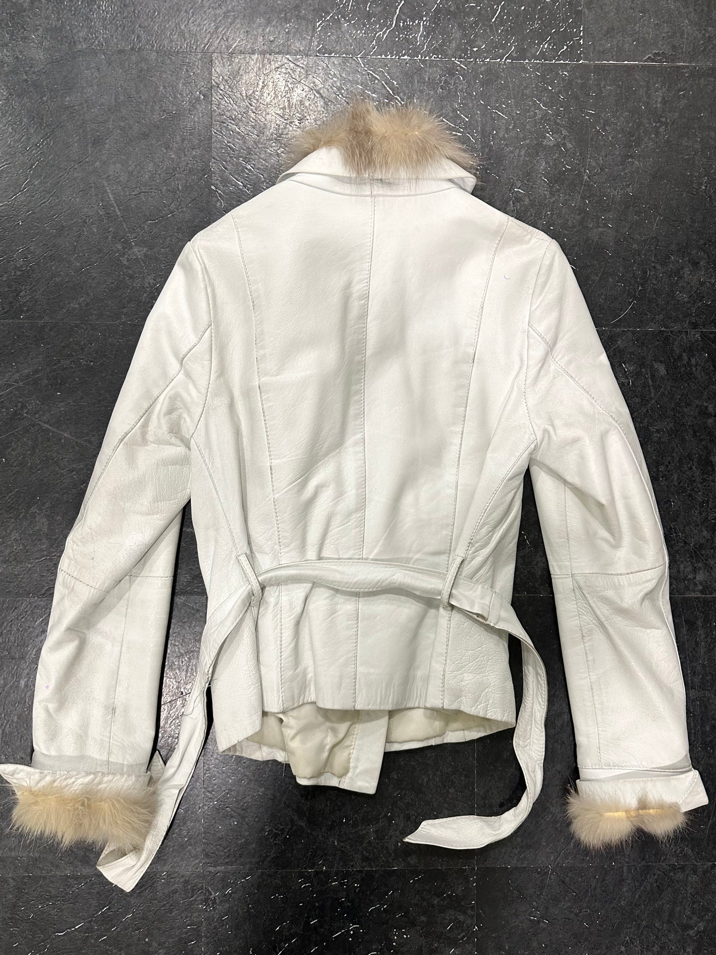 Rick Owens style jacket