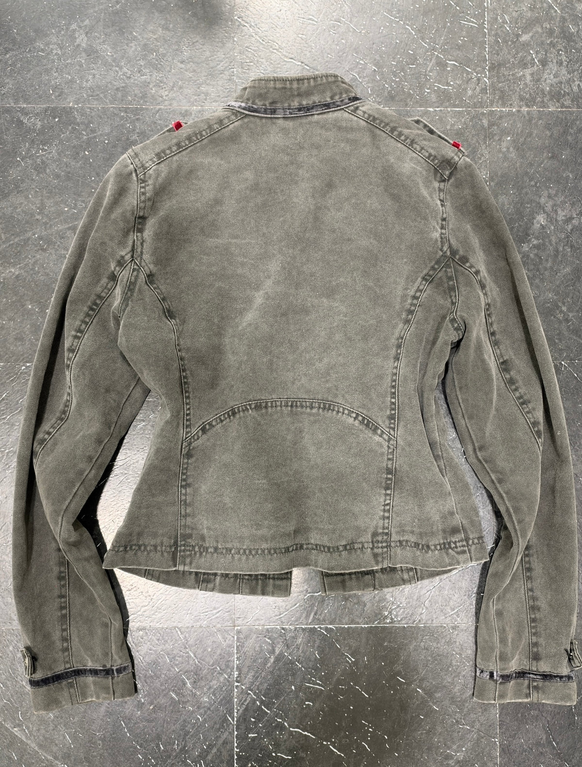 Military jacket