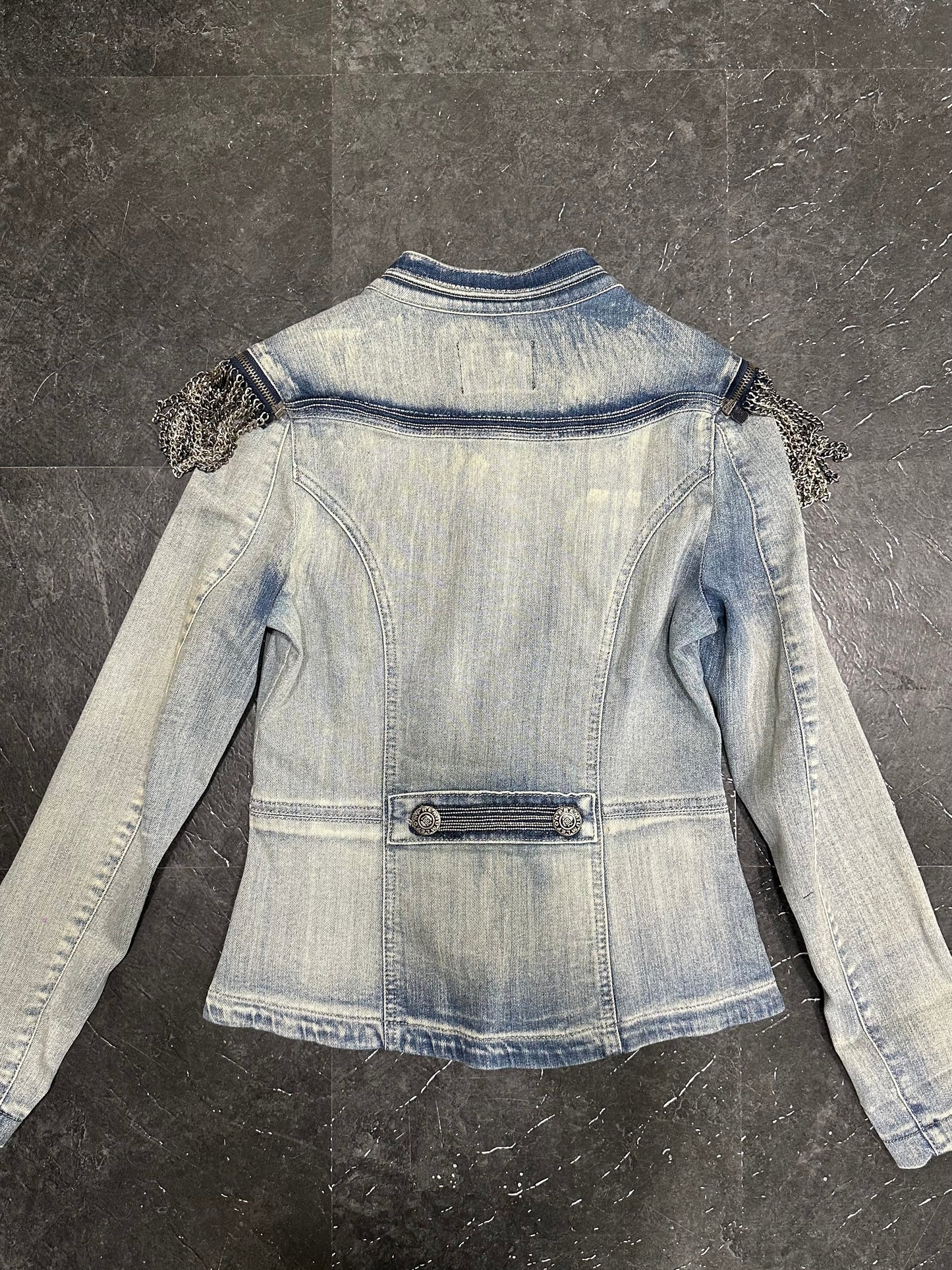 Napoleon chains jacket