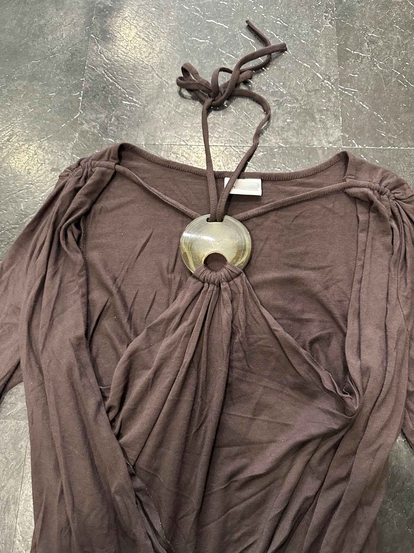 Detailed tee