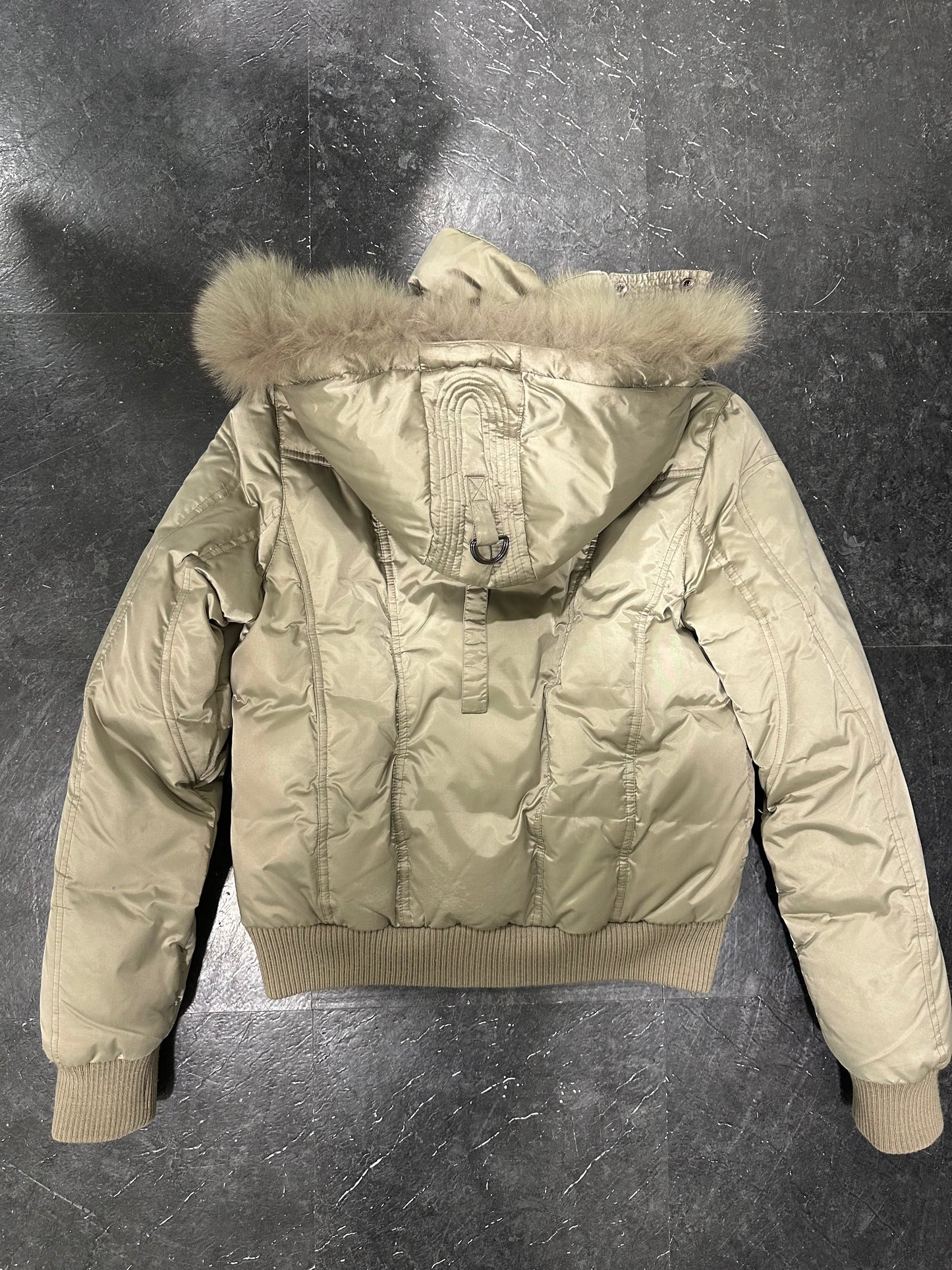 Puffer jacket