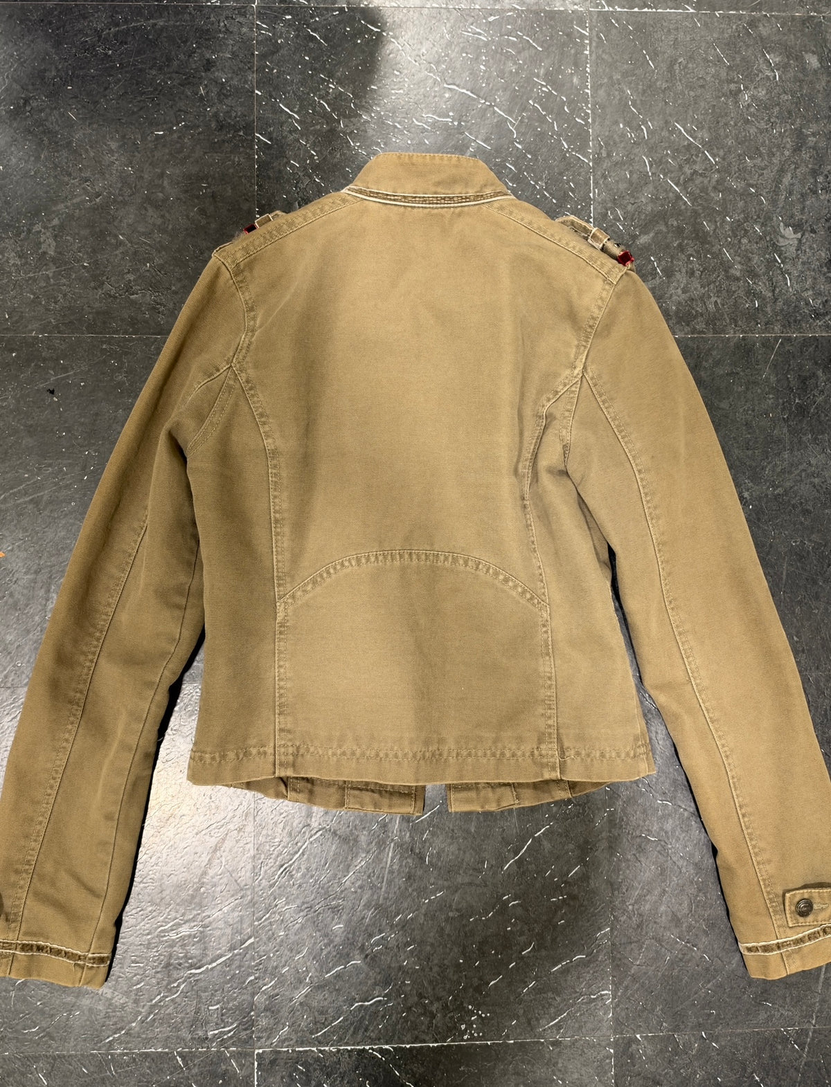 Military jacket