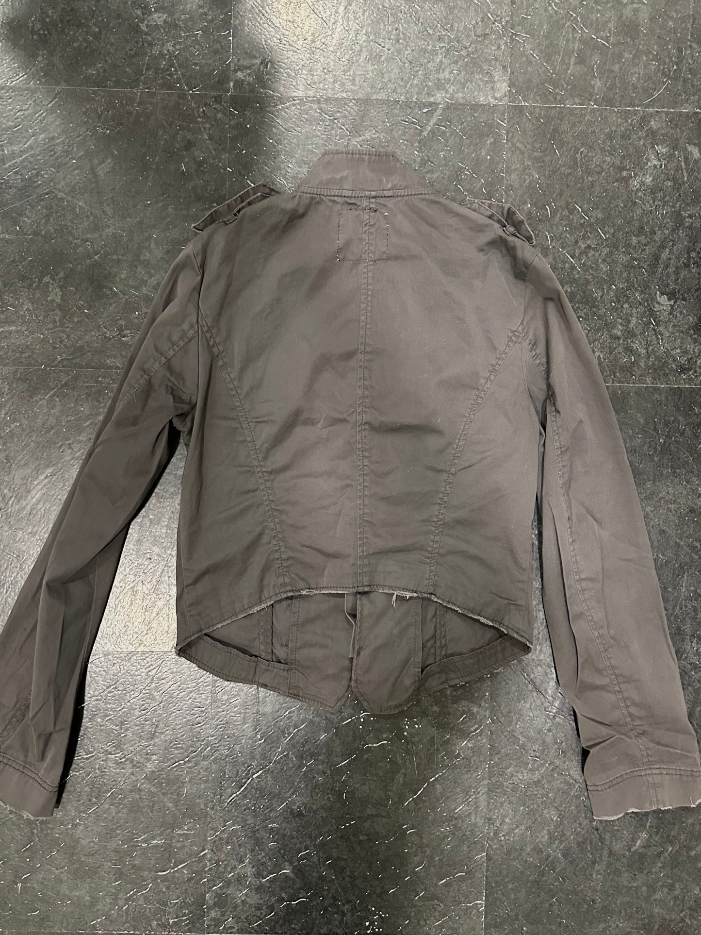 Napoleon jacket/shirt