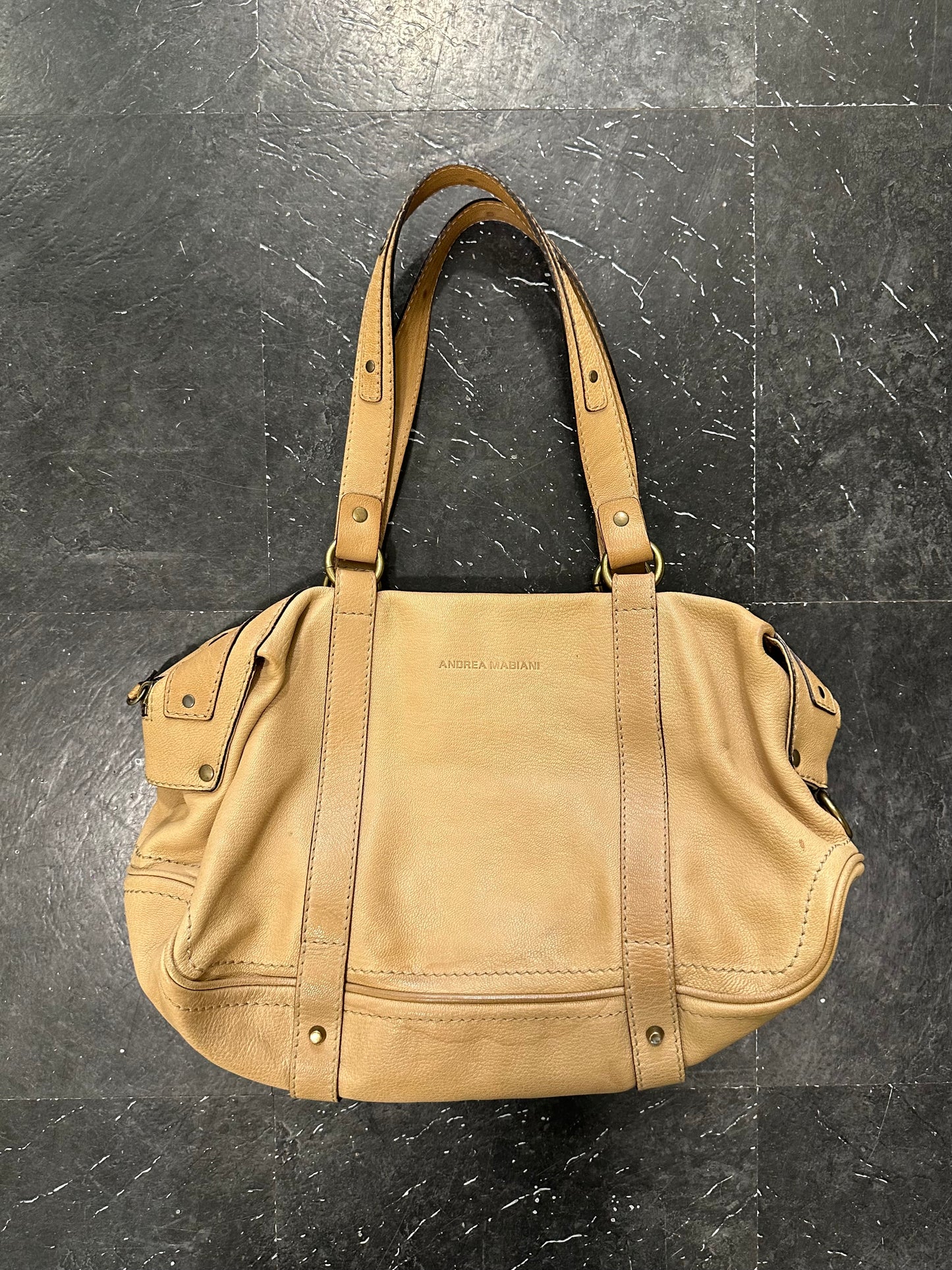 Studded bag