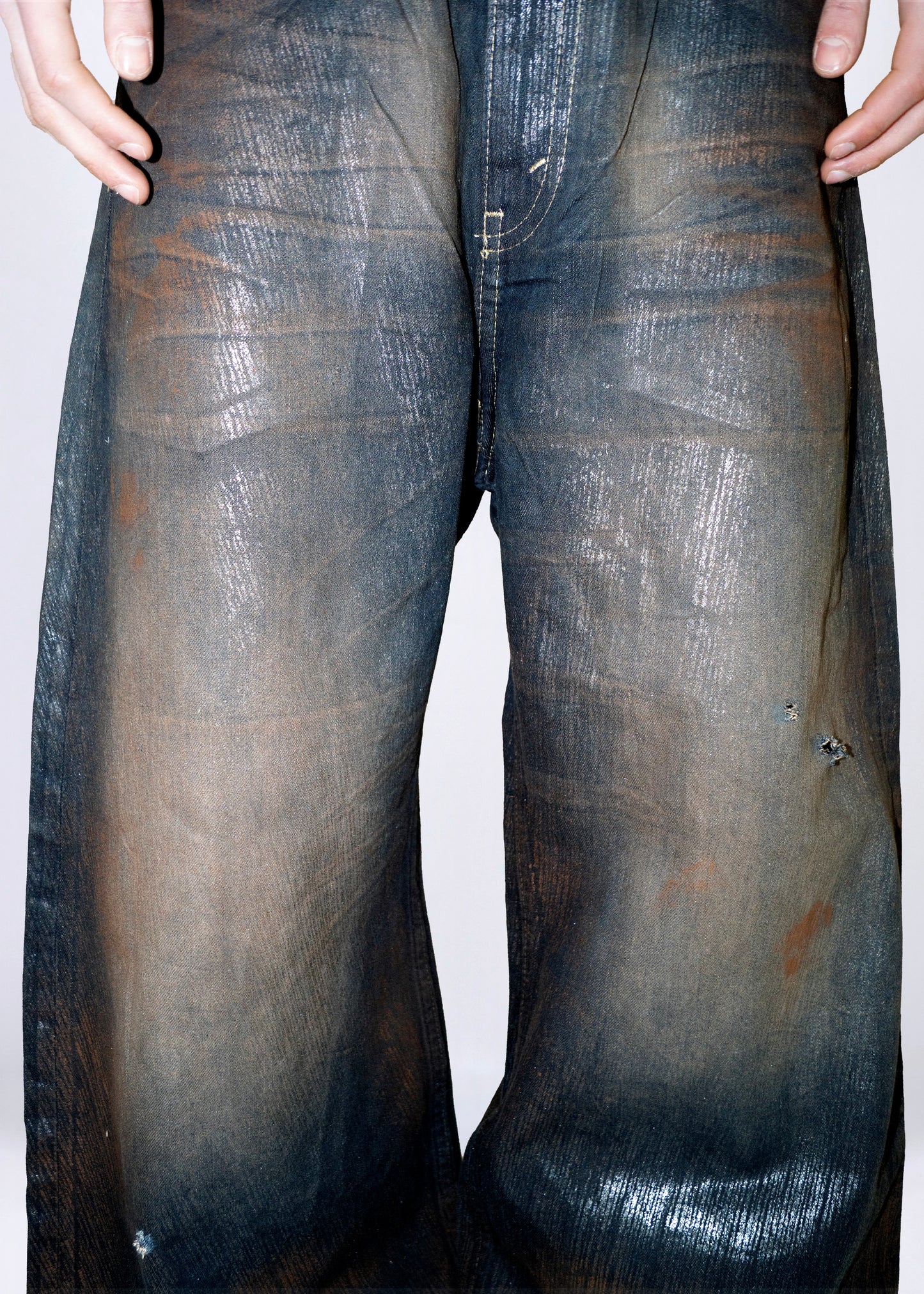 Unisex Monumental mud jeans