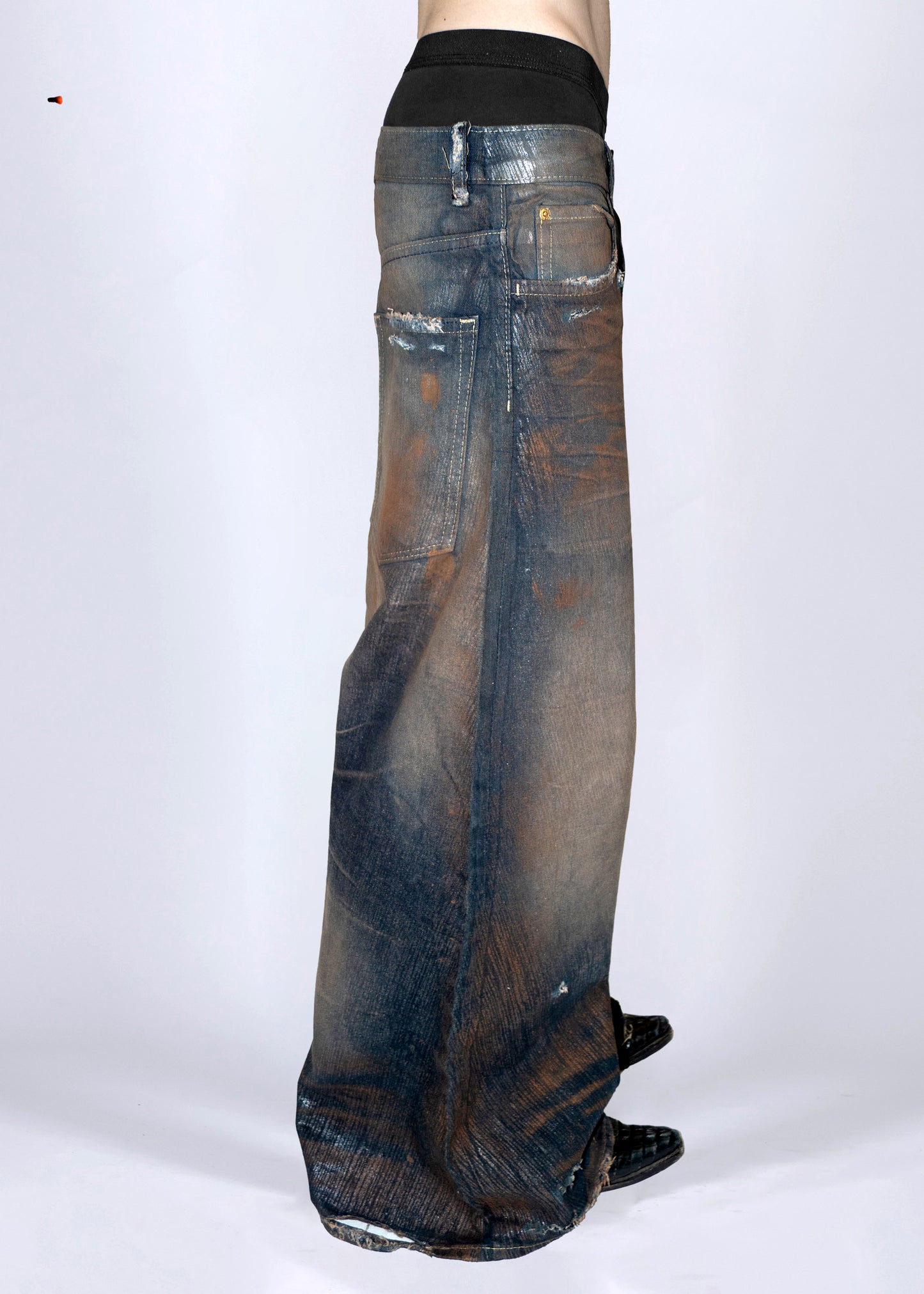 Unisex Monumental mud jeans