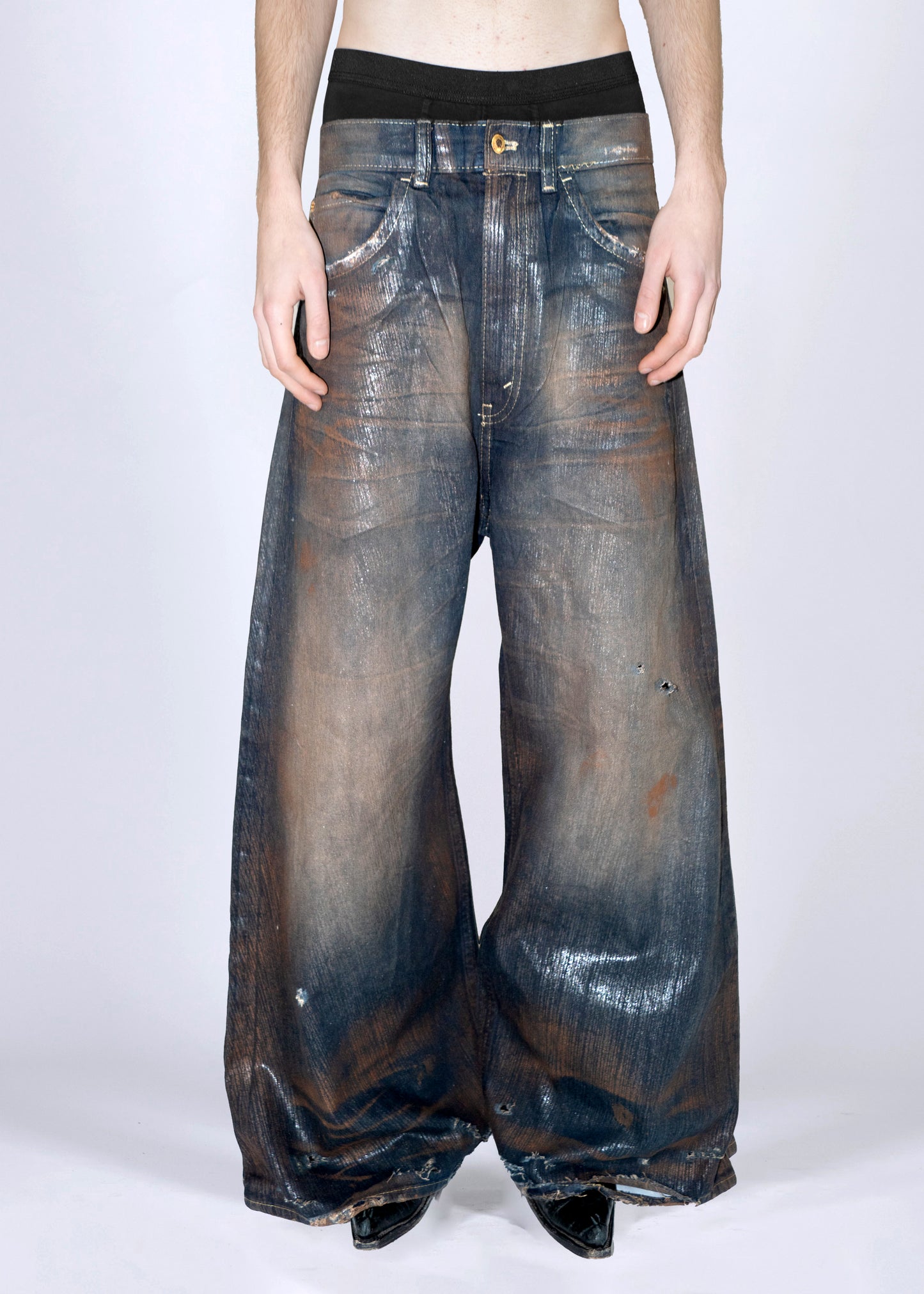 Unisex Monumental mud jeans