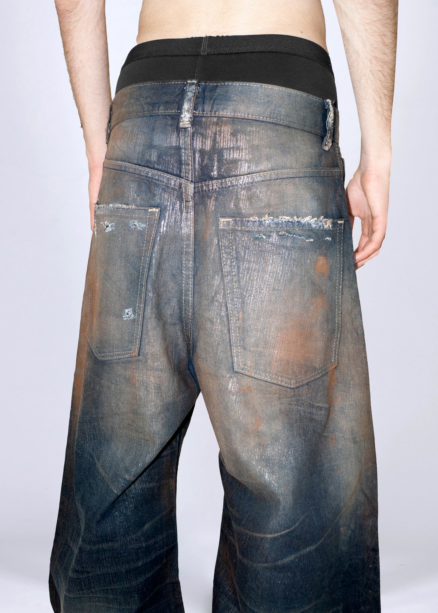 Unisex Monumental mud jeans