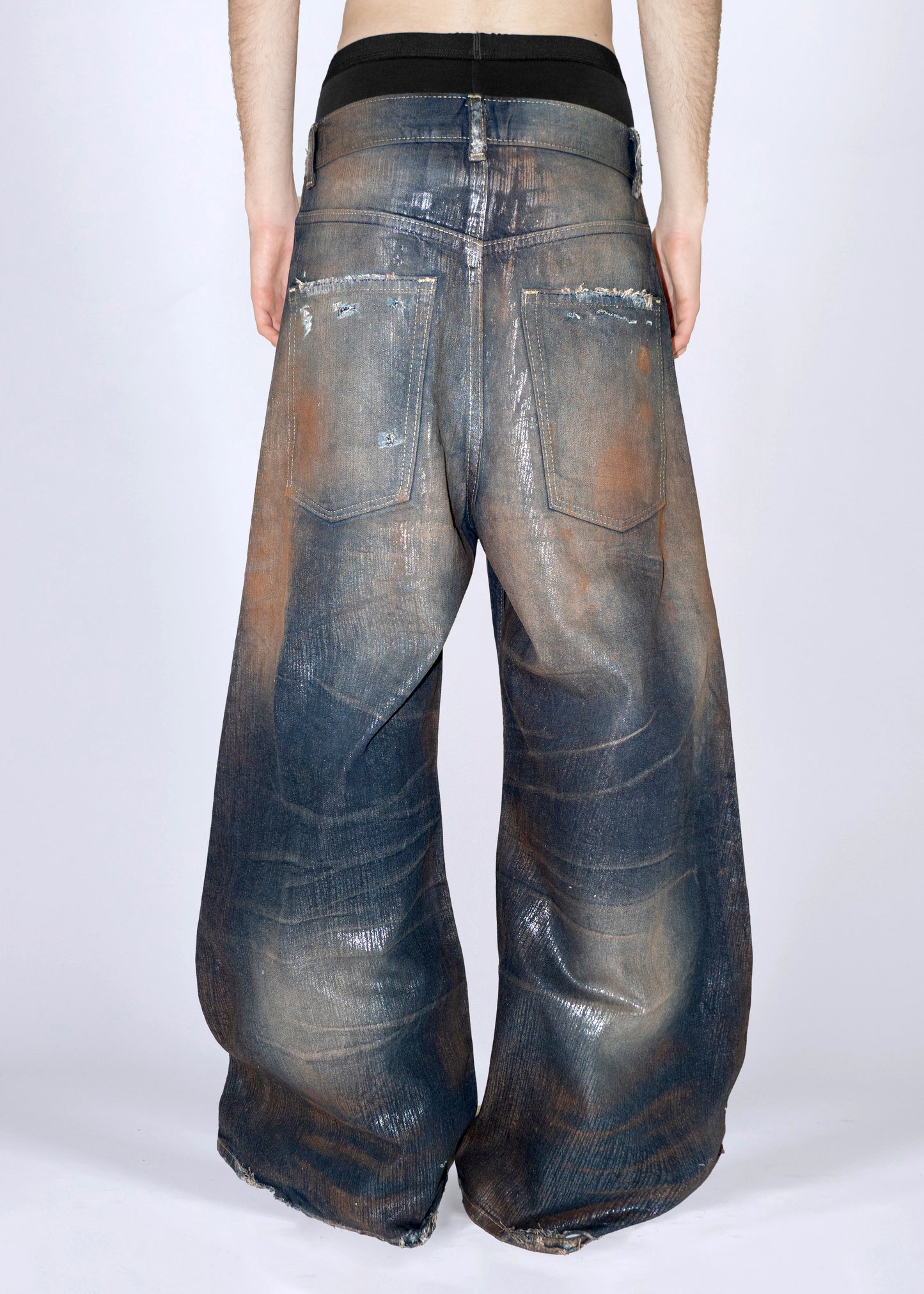 Unisex Monumental mud jeans