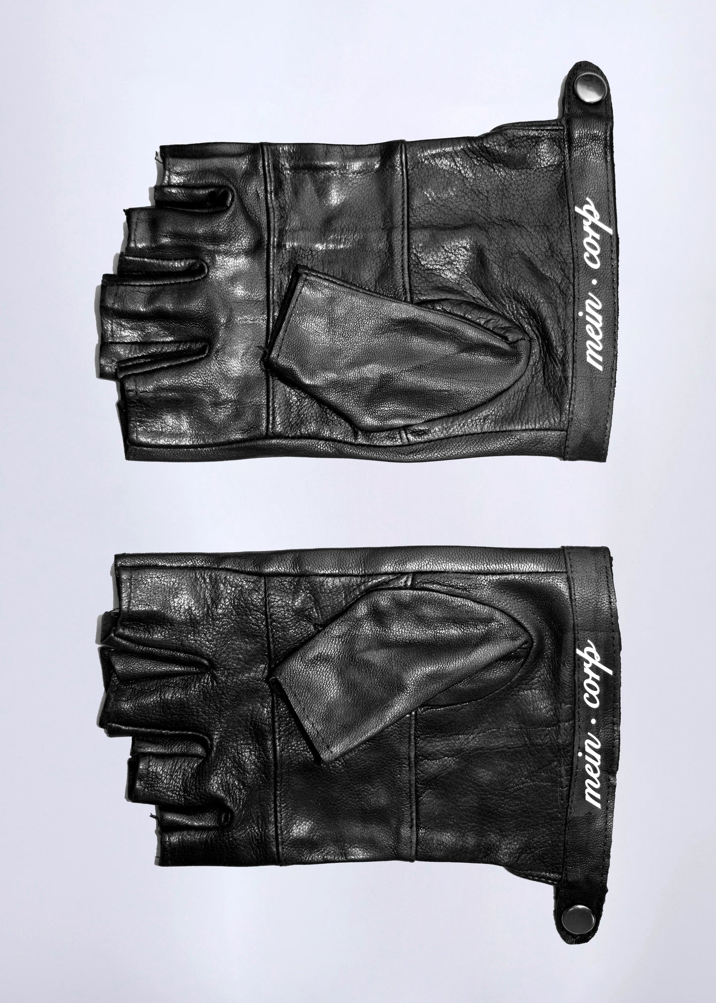 Unisex Rainy leather gloves