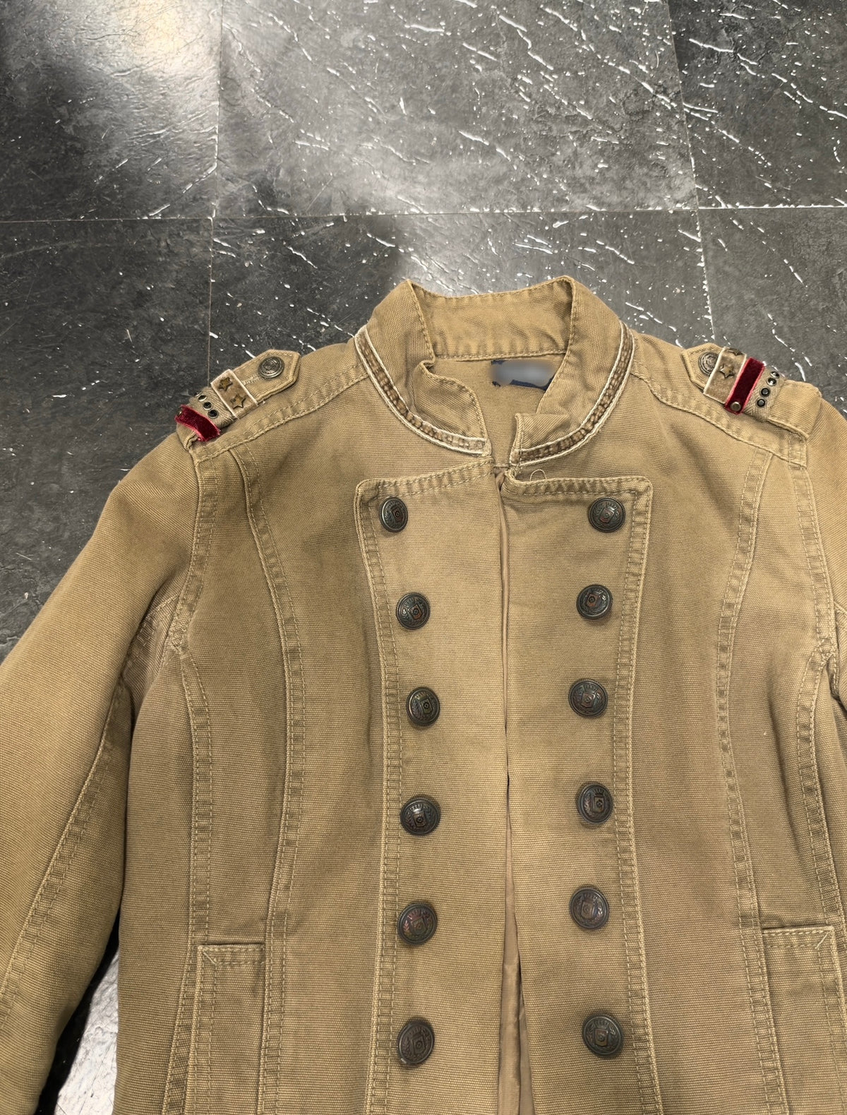 Military jacket