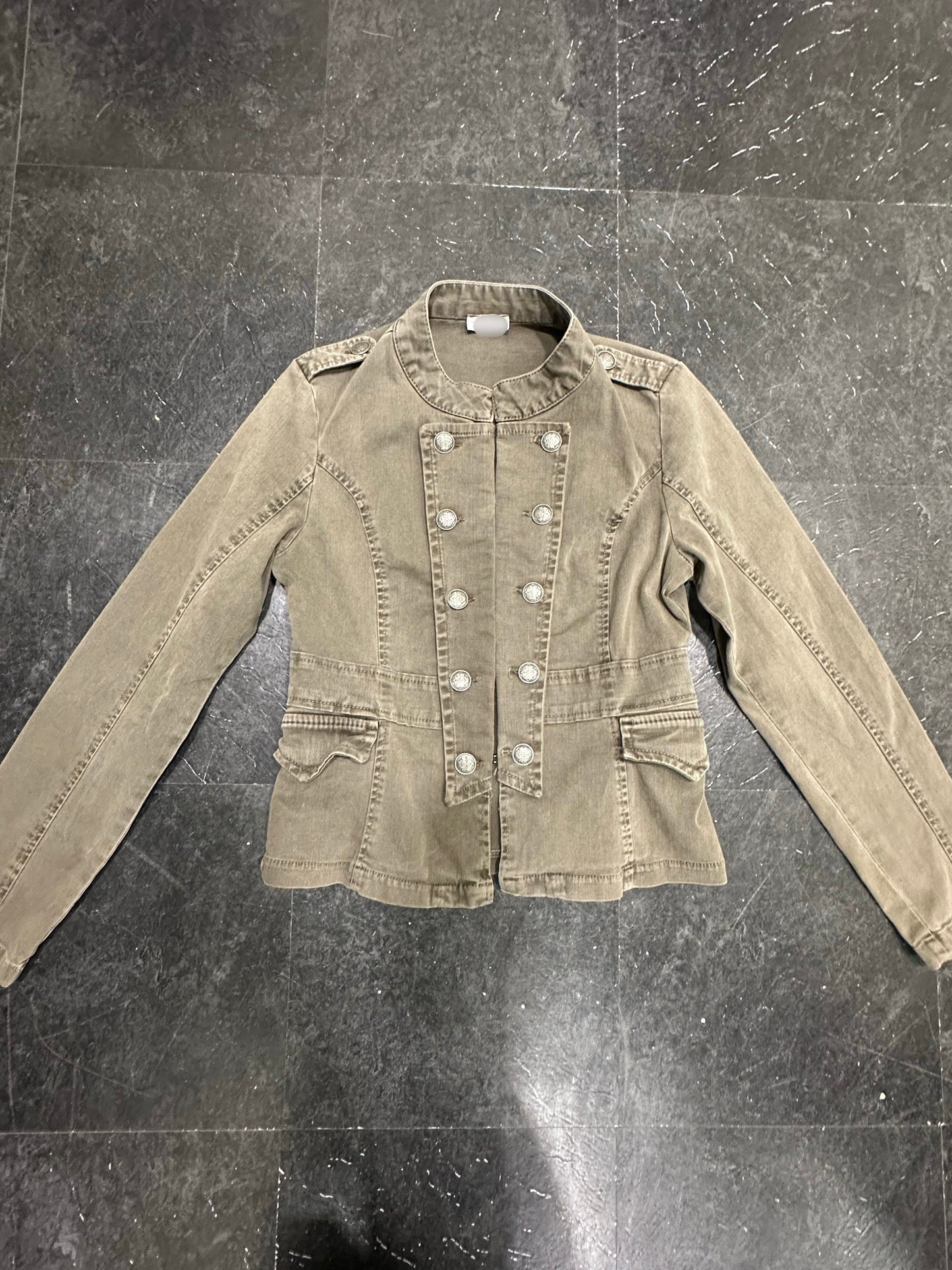 Napoleon jacket