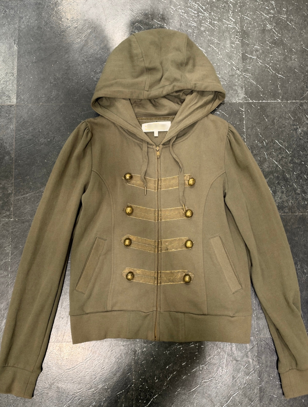 Napoleon hoodie