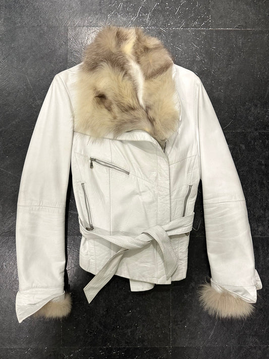 Rick Owens style jacket