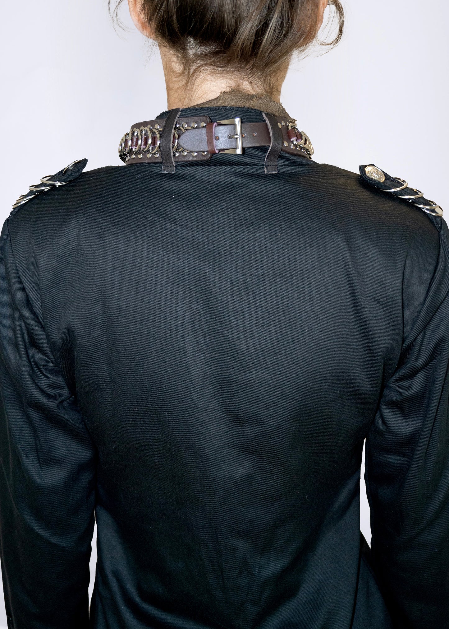 Napoleon zombie jacket