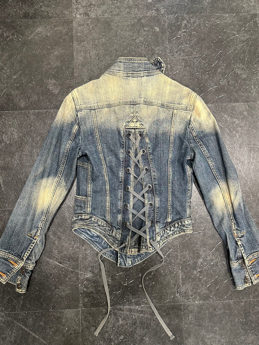 Laces jacket