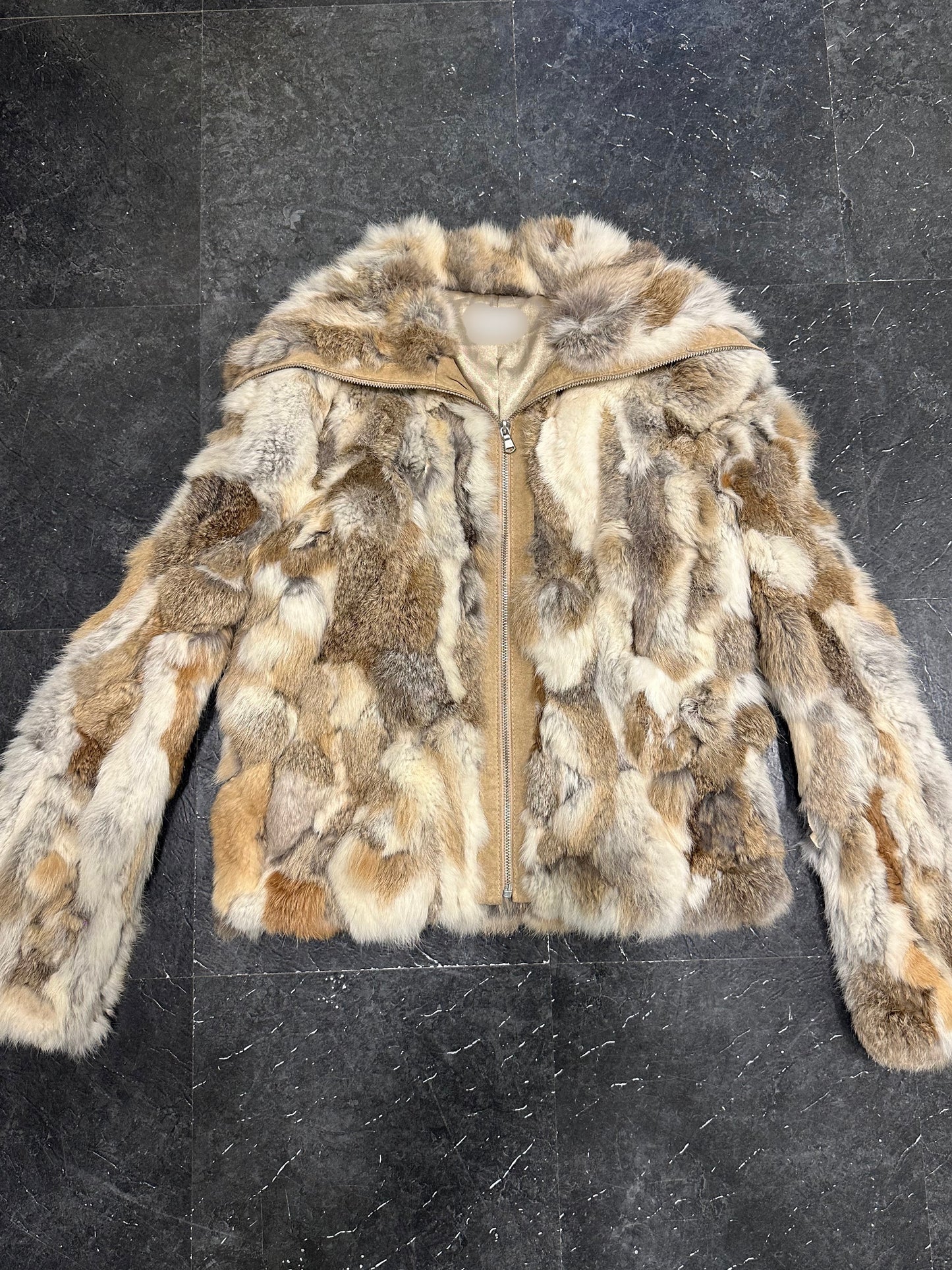 Fur jacket