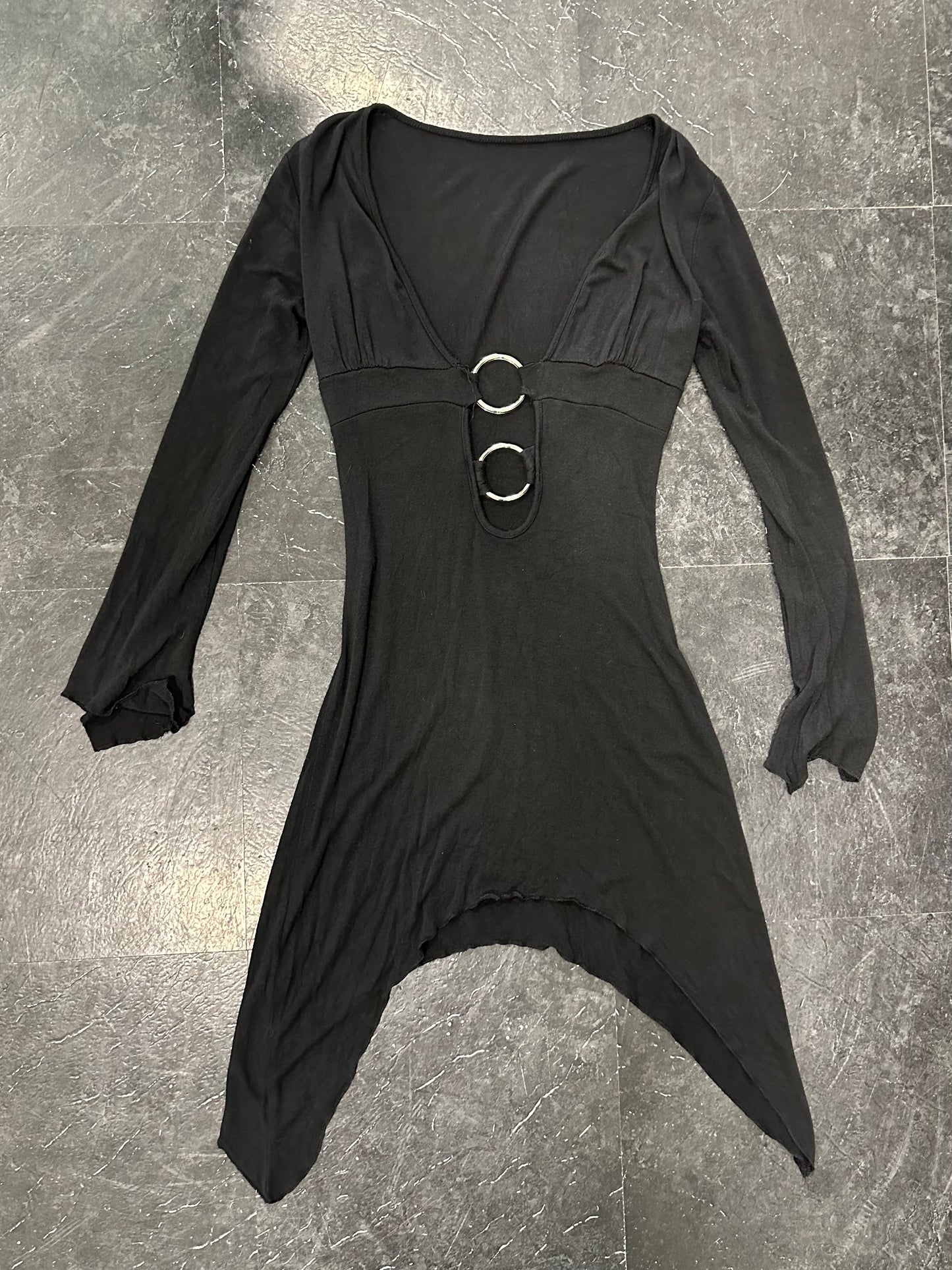 Rings long top