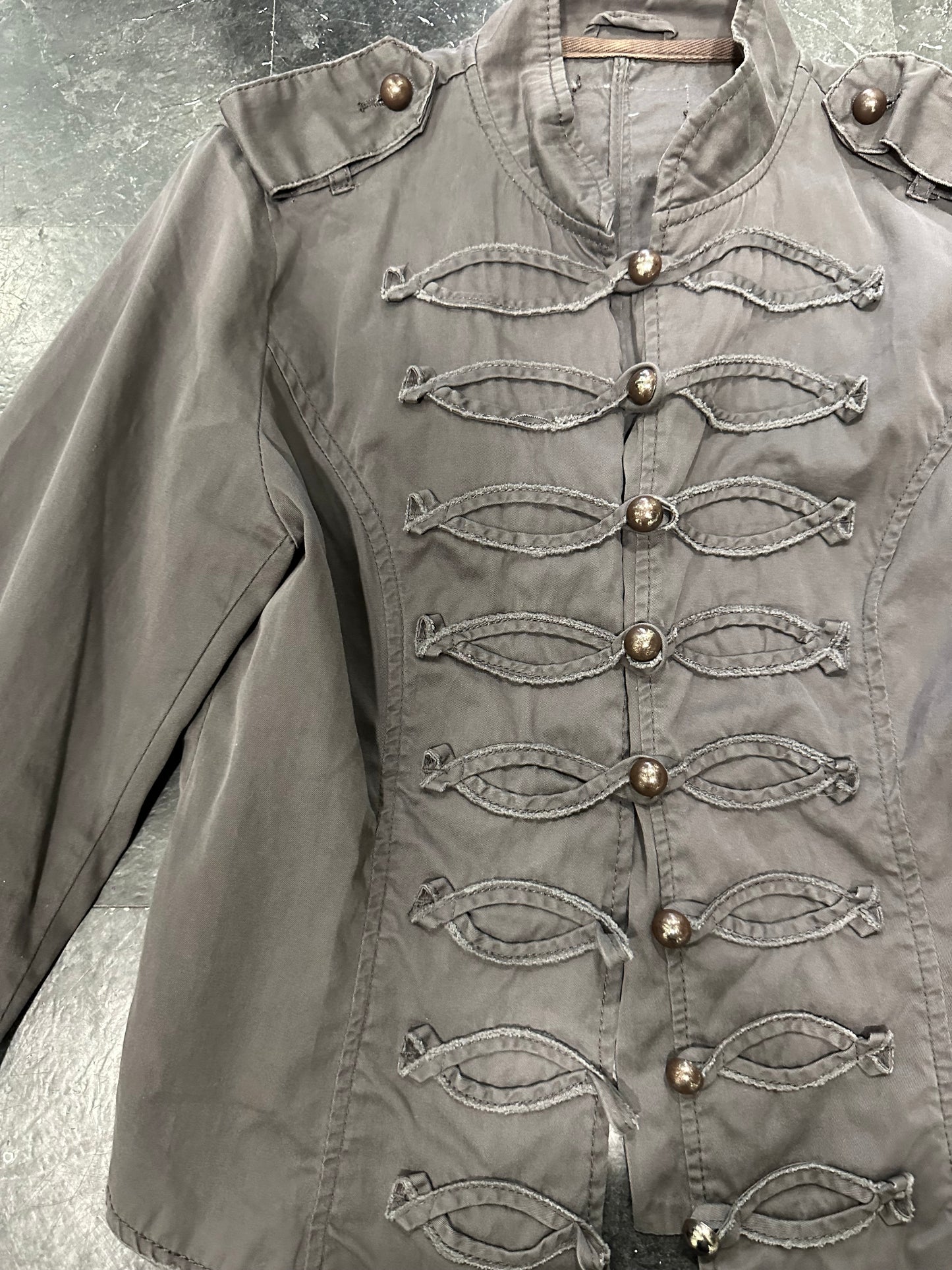 Napoleon jacket