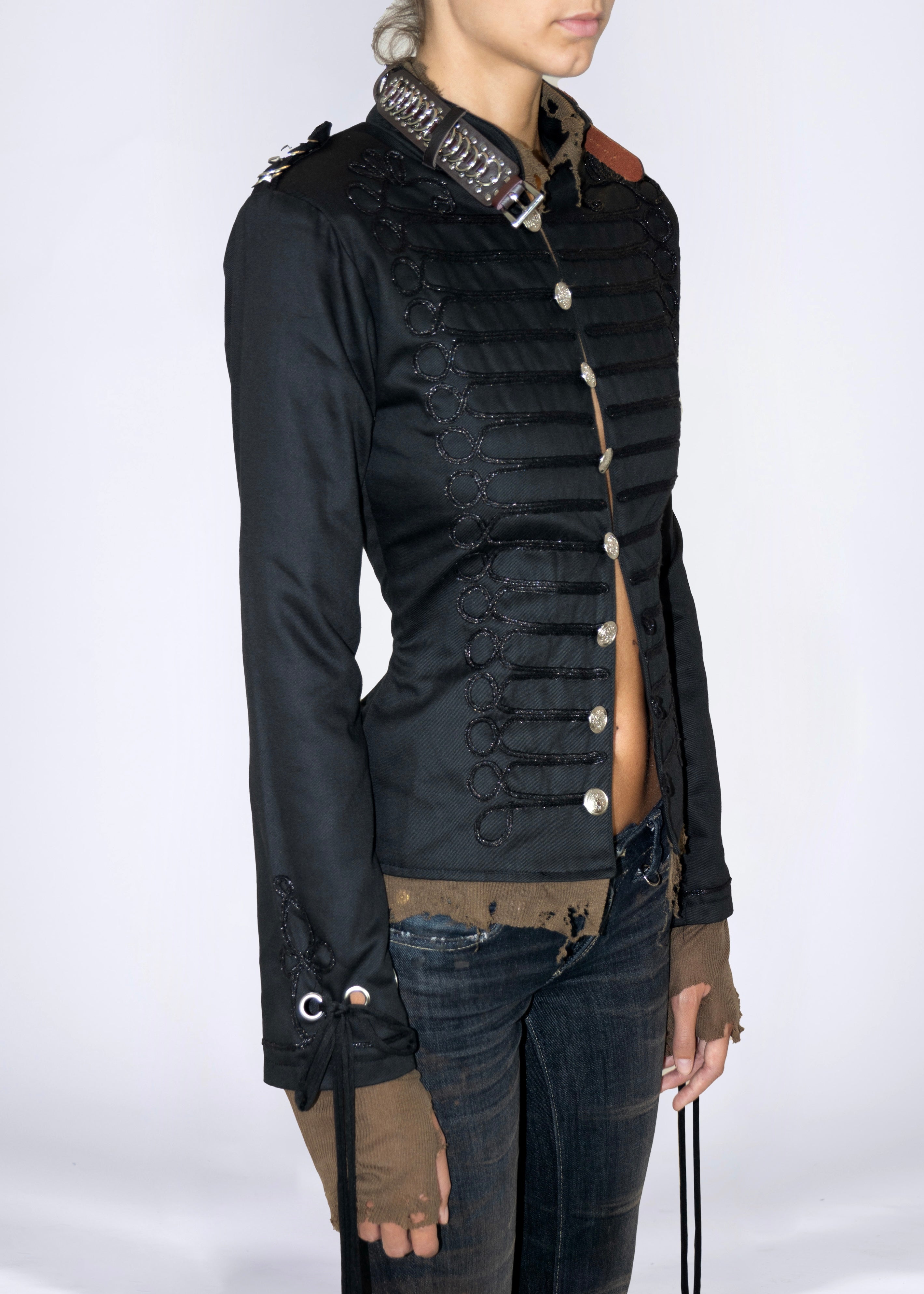 【超美品】【破格】copano86 French Jacket 破格 雰囲気抜群 copano86 French work Jacket