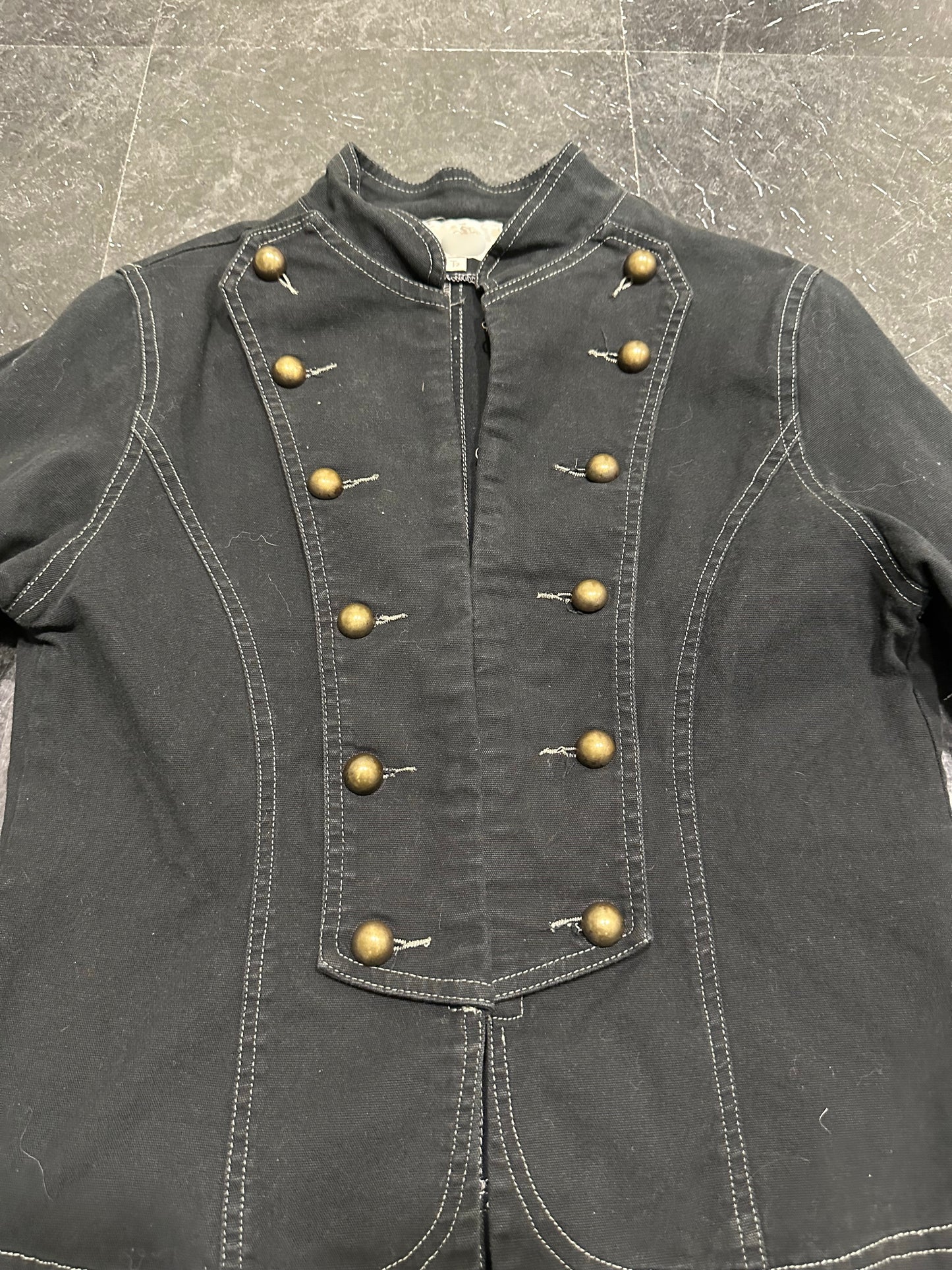Napoleon jacket