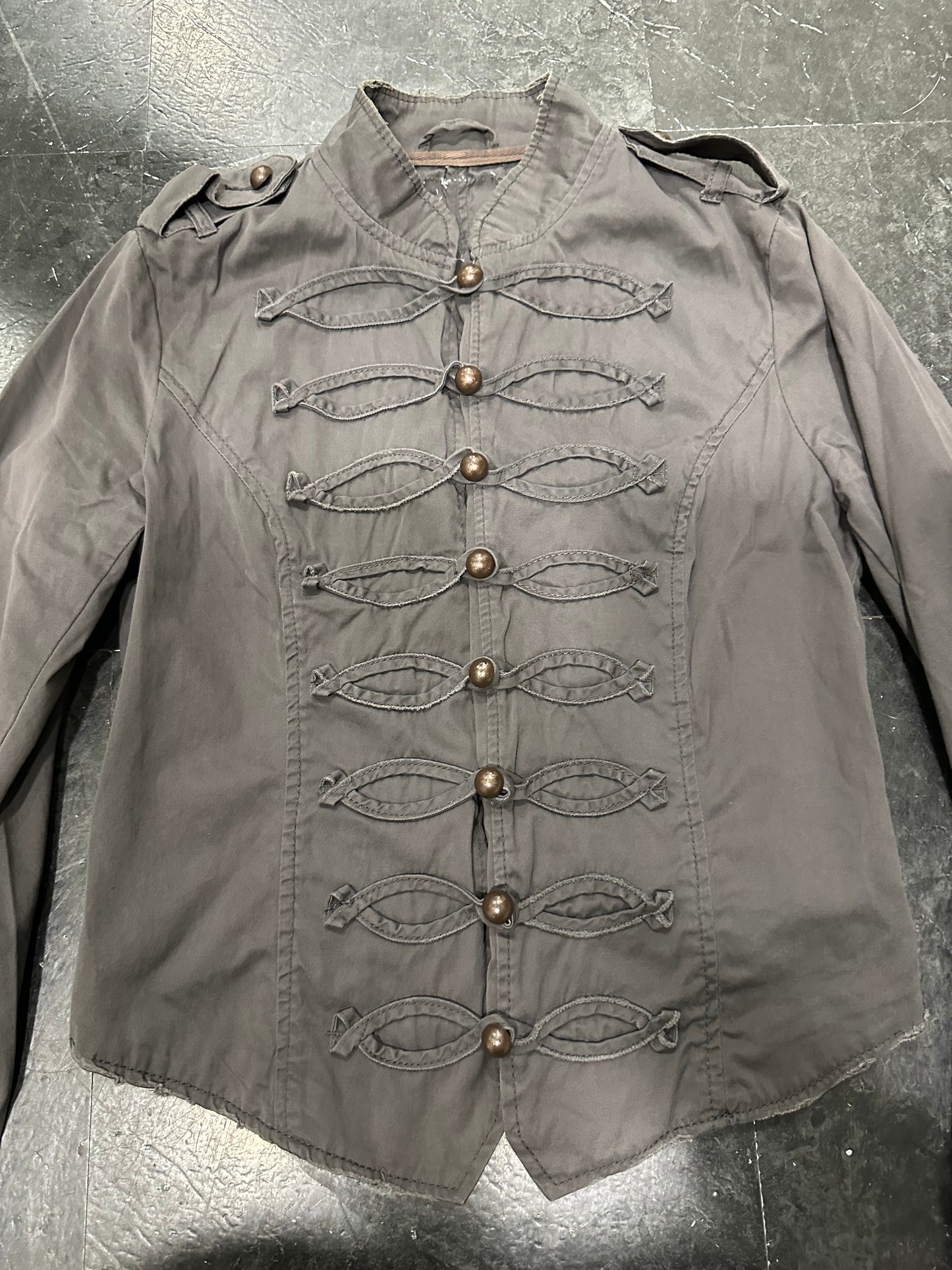 Napoleon jacket/shirt