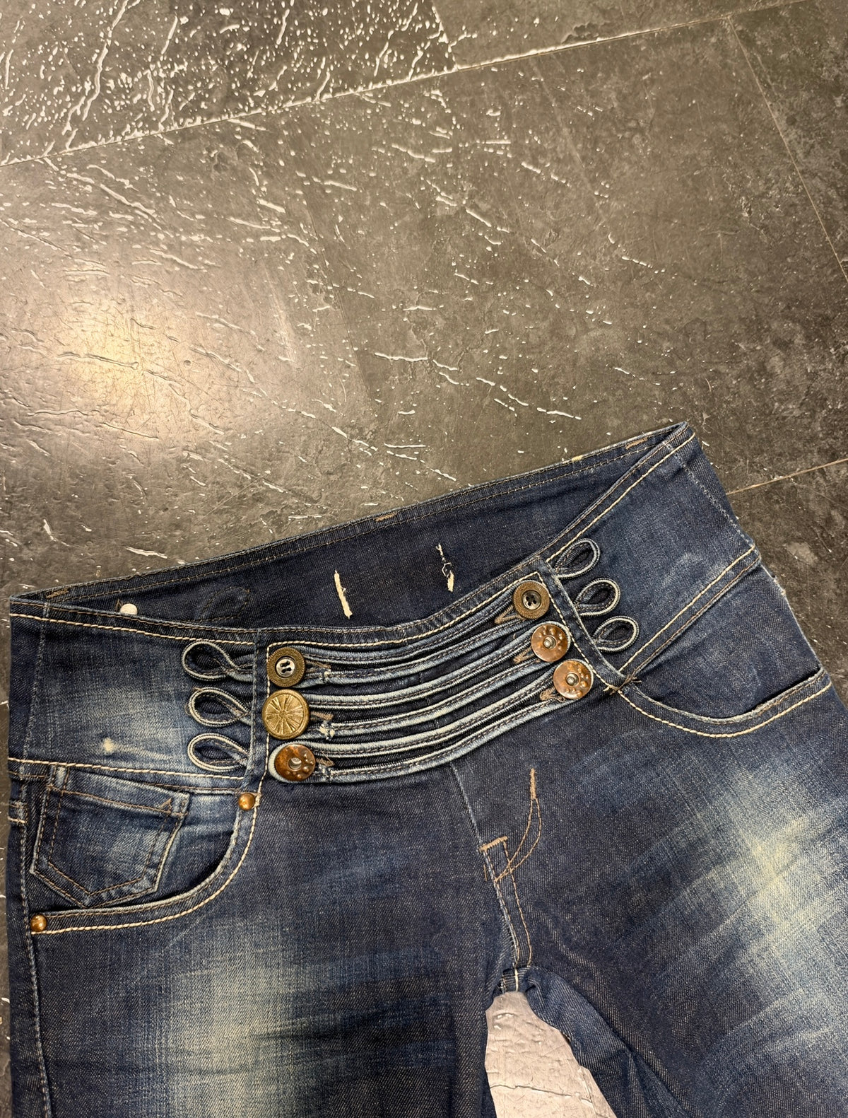Napoleon jeans
