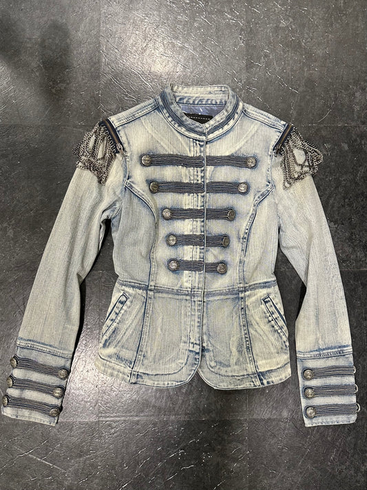 Chains napoleon jacket