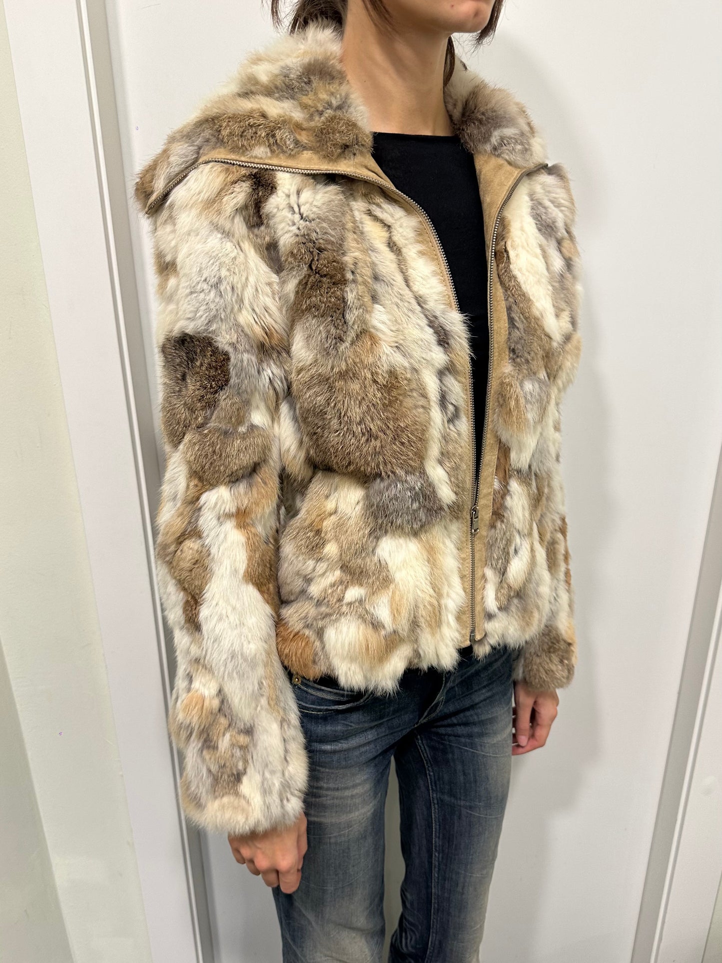 Fur jacket