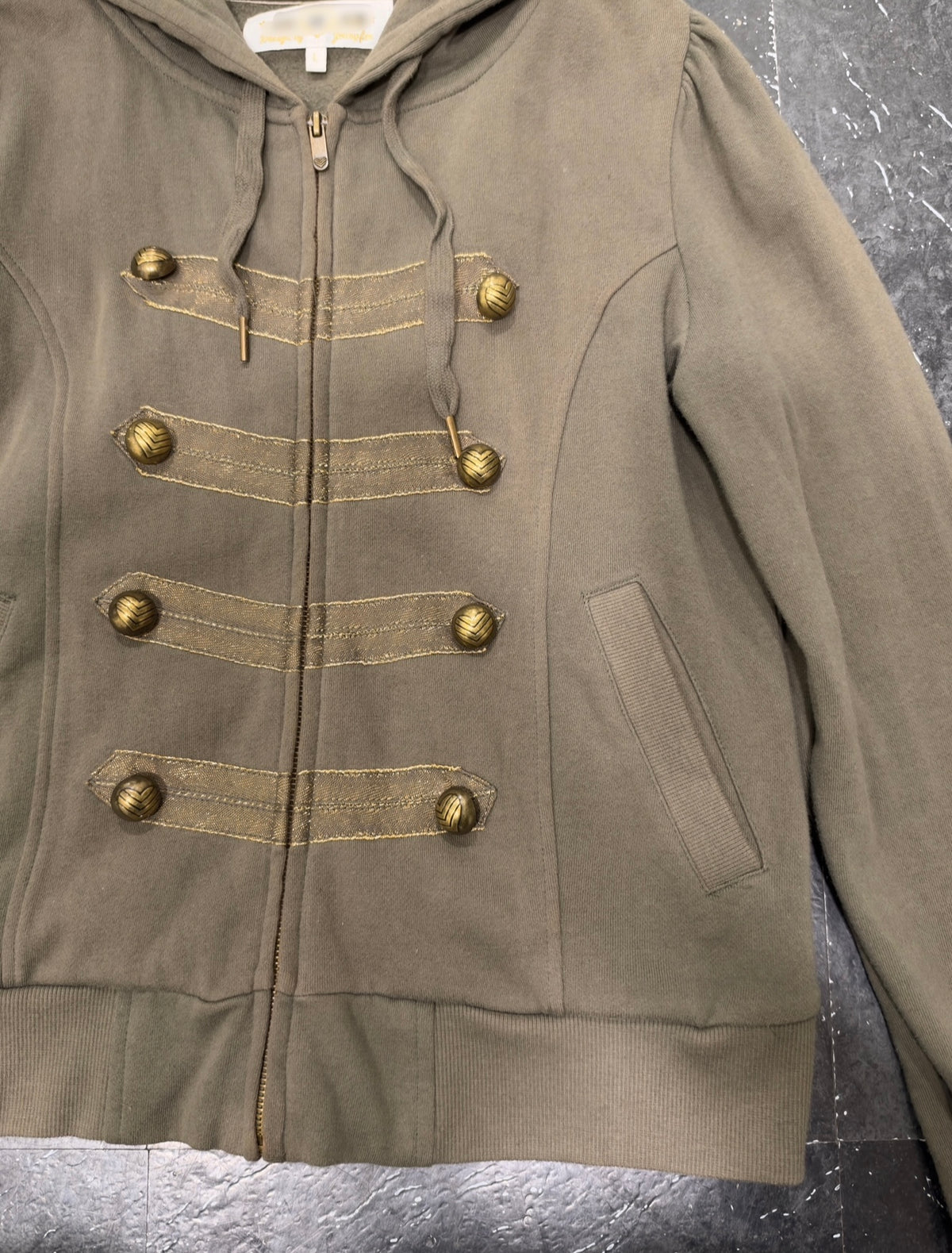 Napoleon hoodie