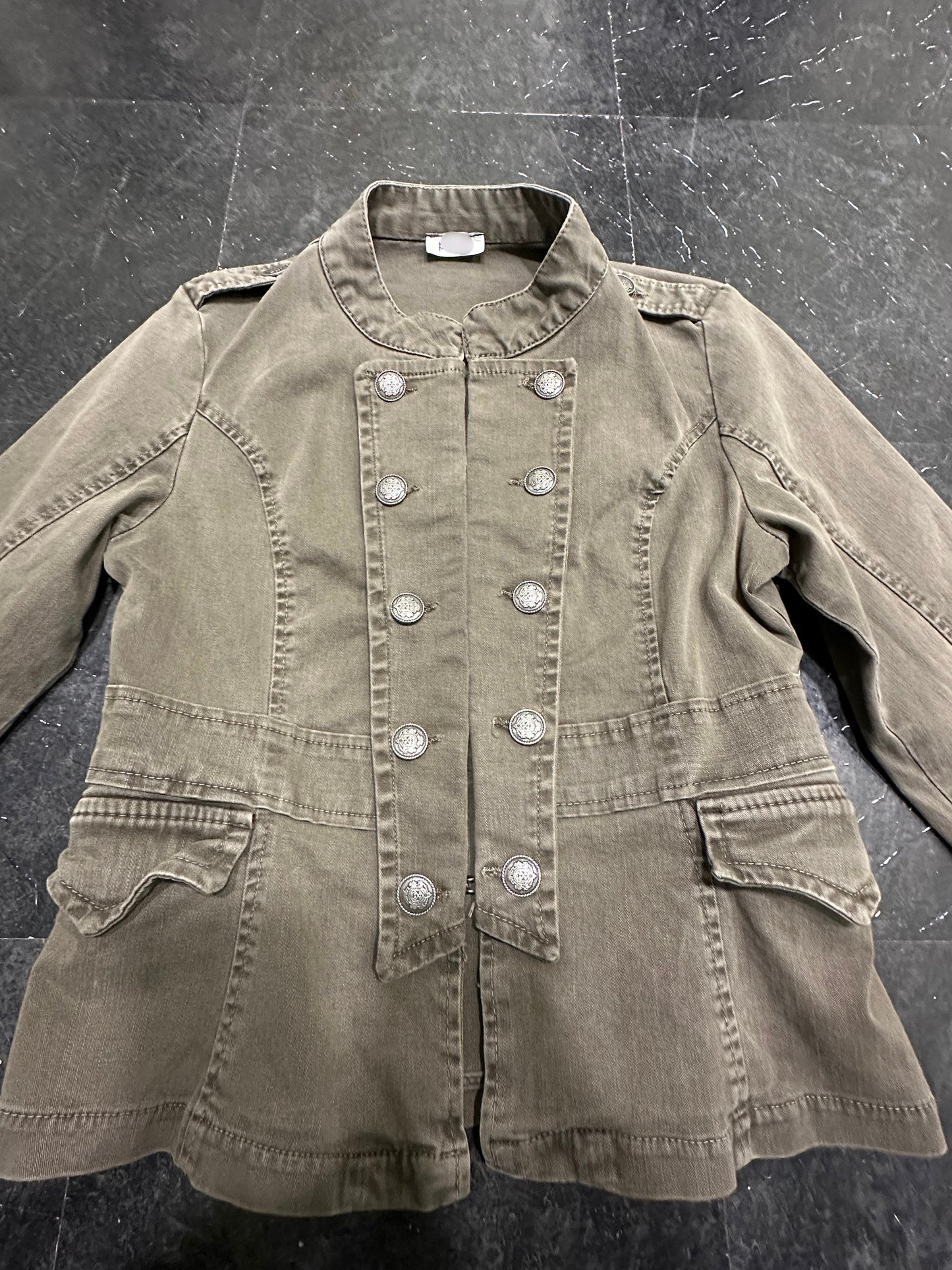 Napoleon jacket