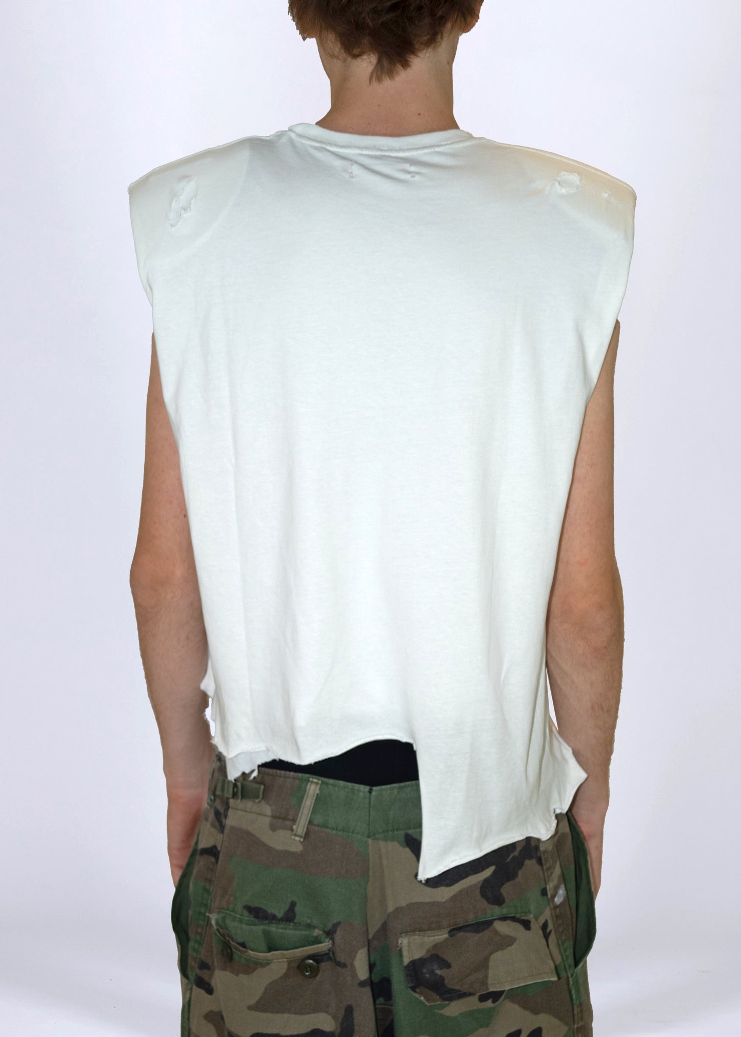 [Basics line] unisex rugby tee