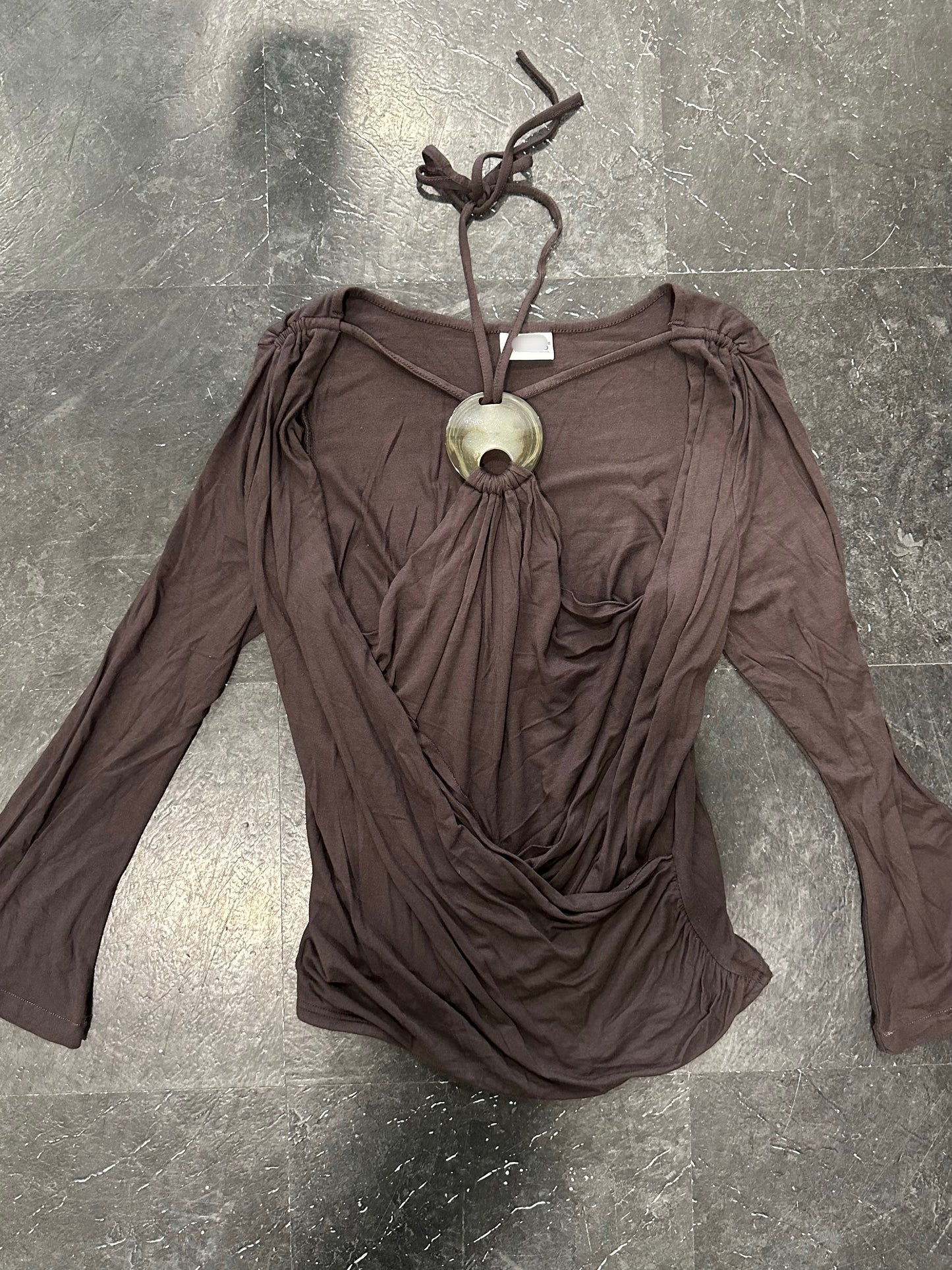 Detailed tee
