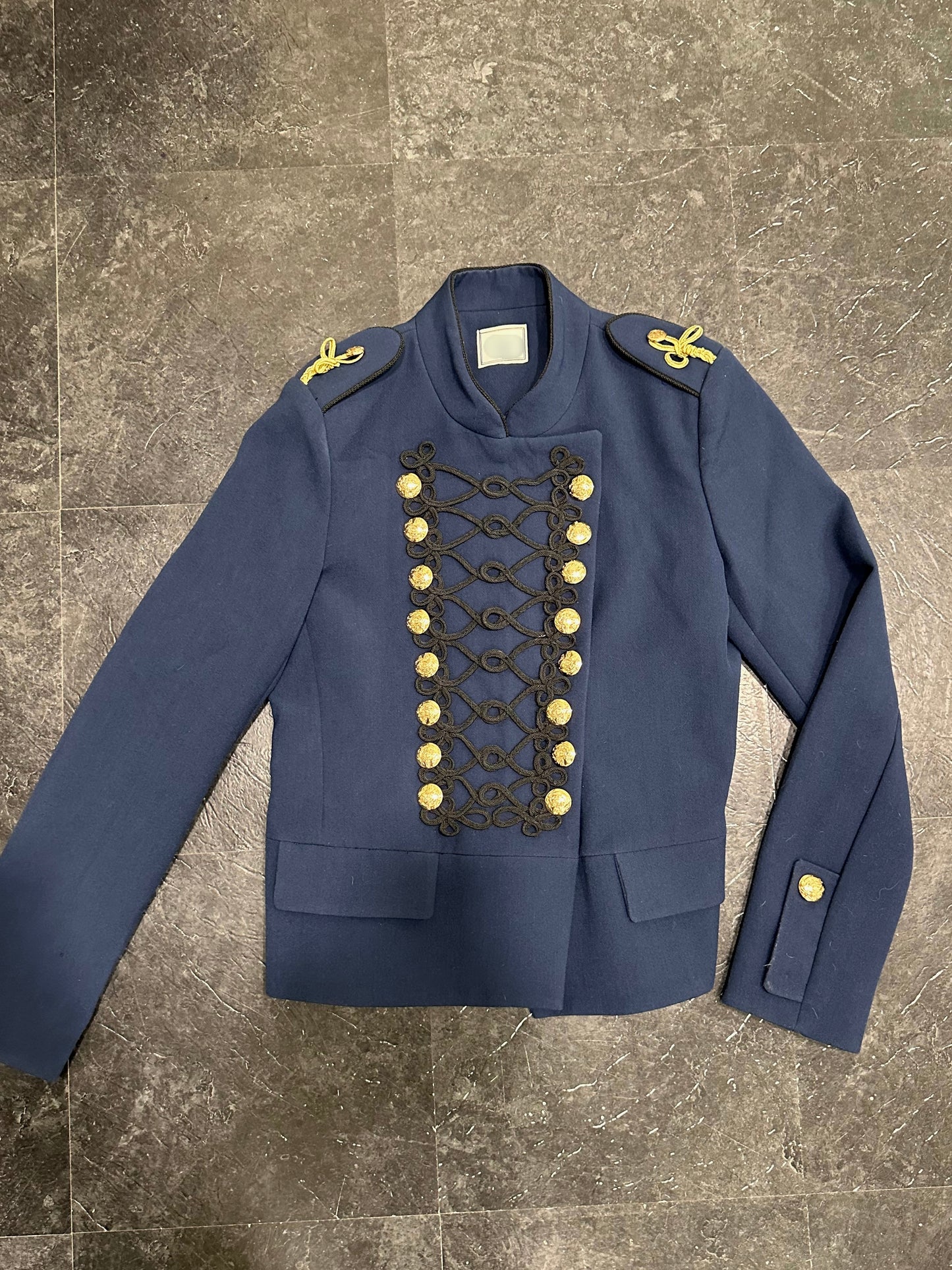 Napoleon jacket