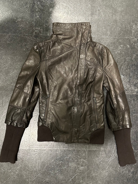 Rick Owens style jacket