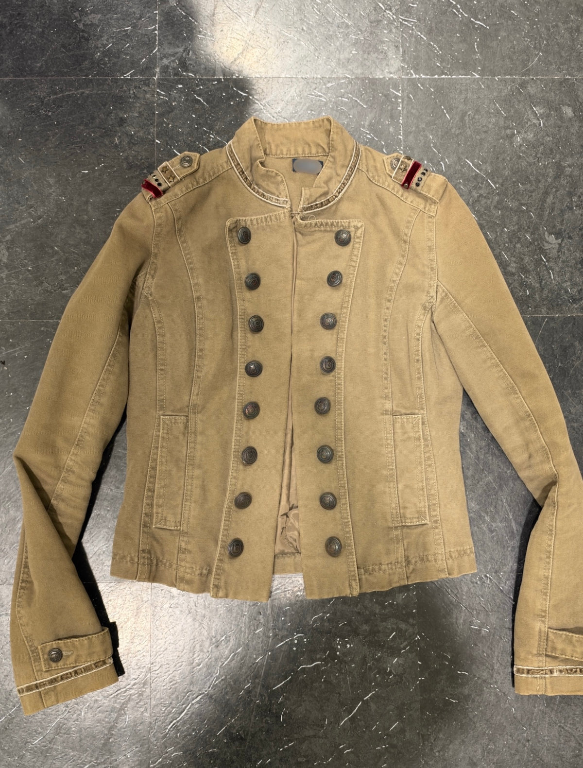 Military jacket