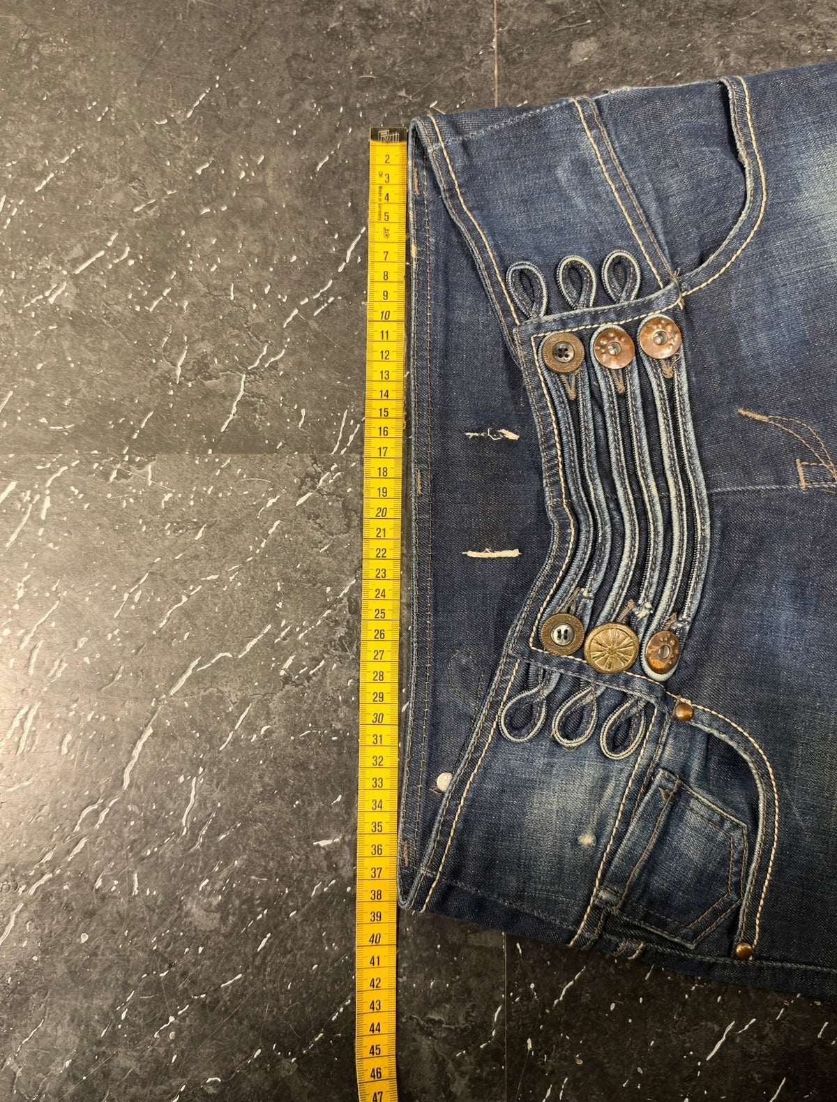 Napoleon jeans