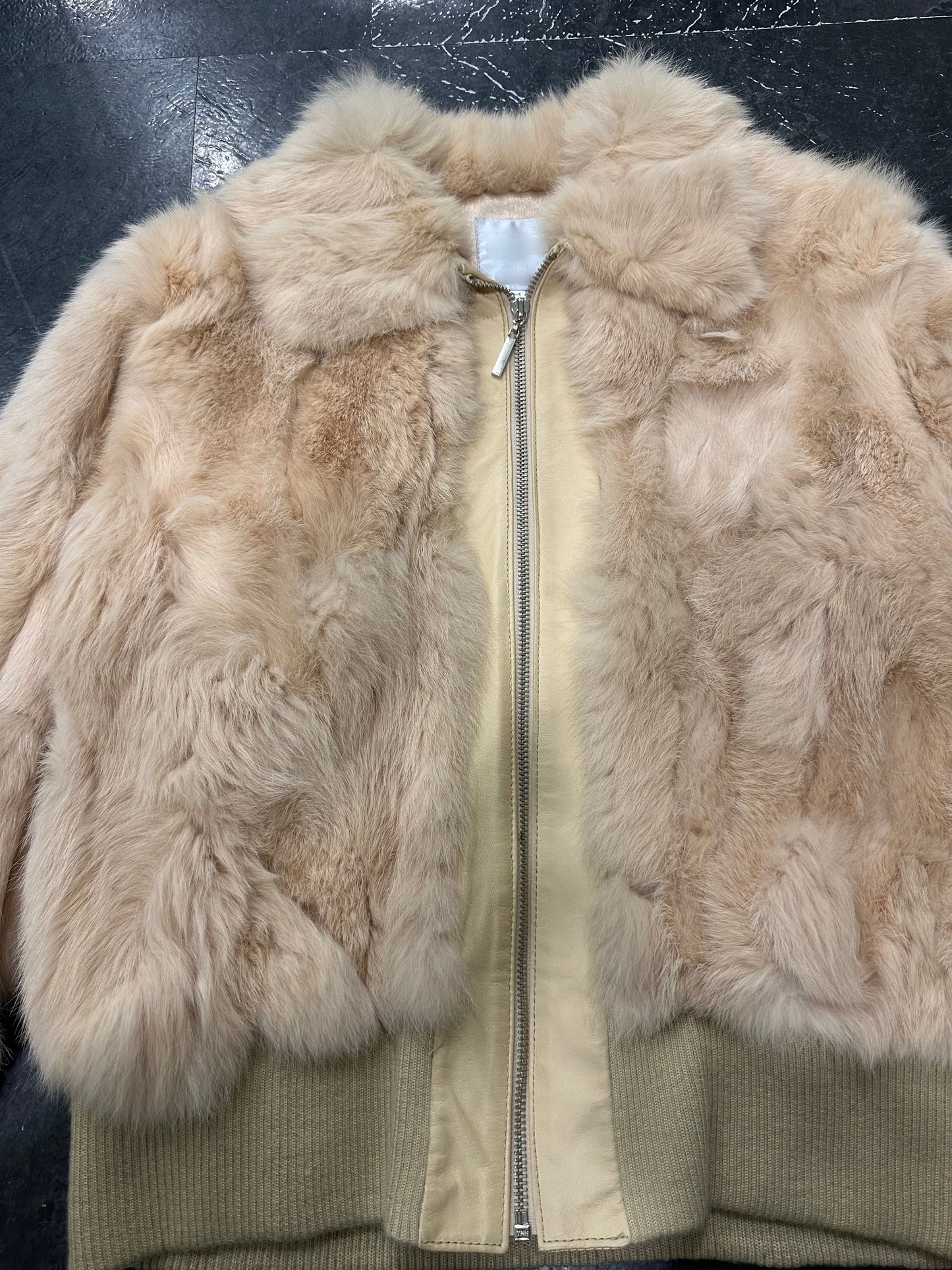 Fur jacket