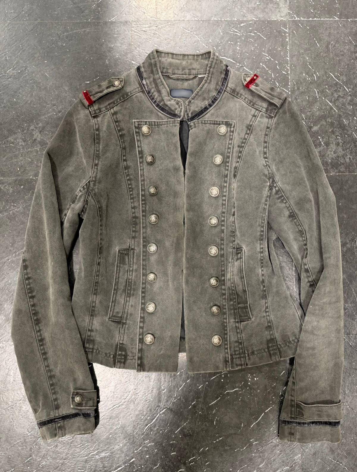 Military jacket