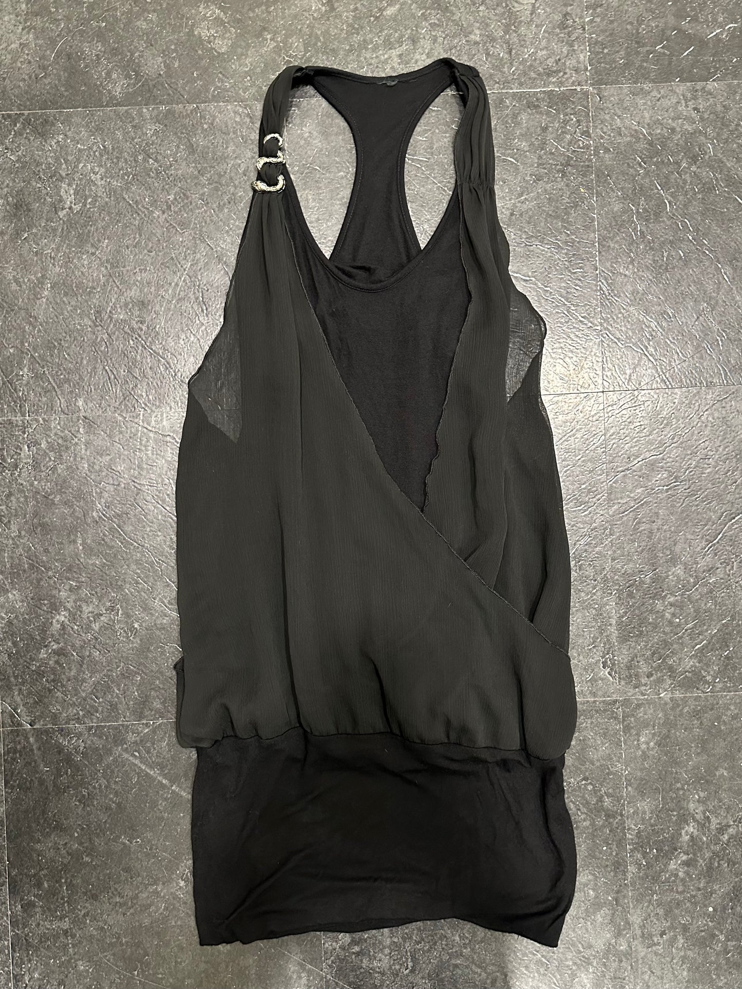 Snake mini dress/top