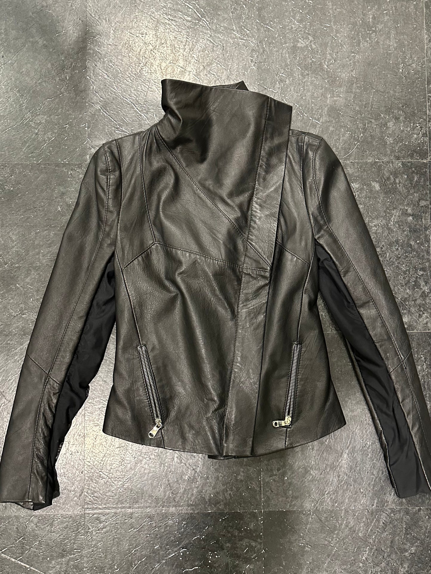 Rick Owens style jacket