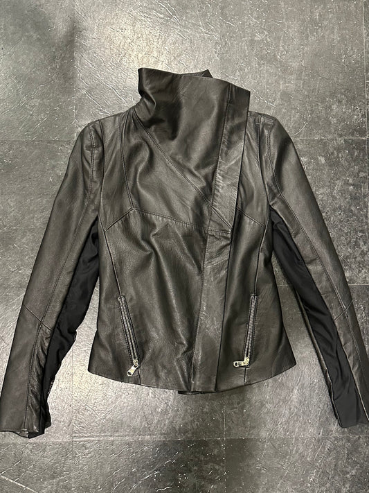 Rick Owens style jacket