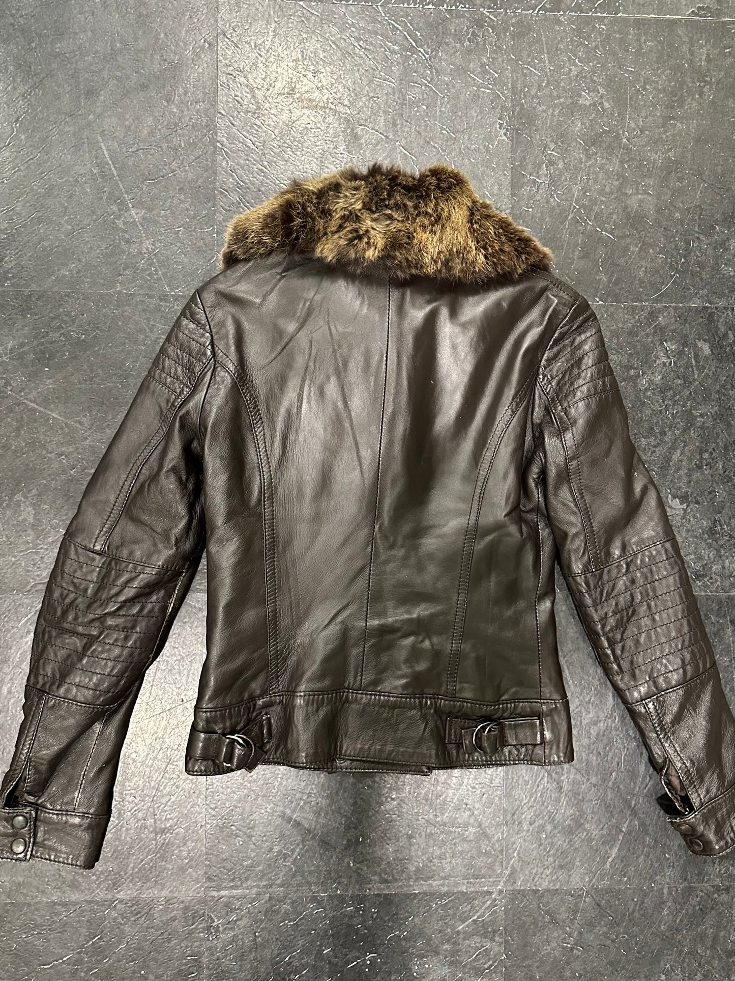 Rick Owens type jacket