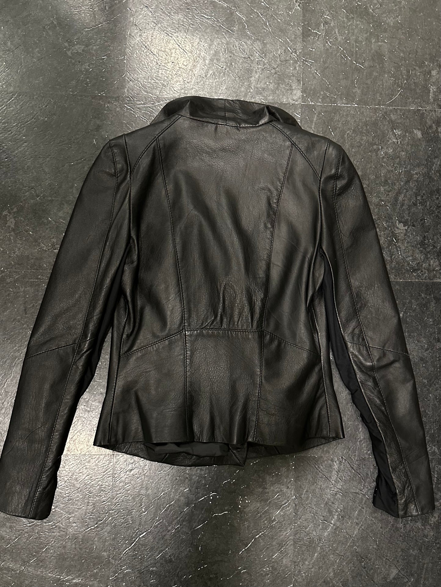 Rick Owens style jacket