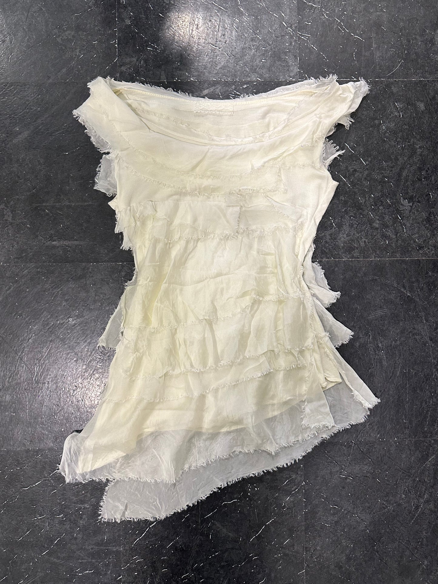 Multi layer top