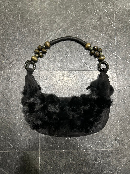 Fur bag