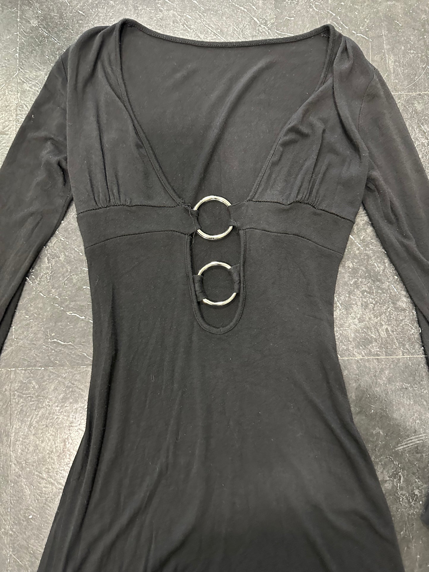 Rings long top