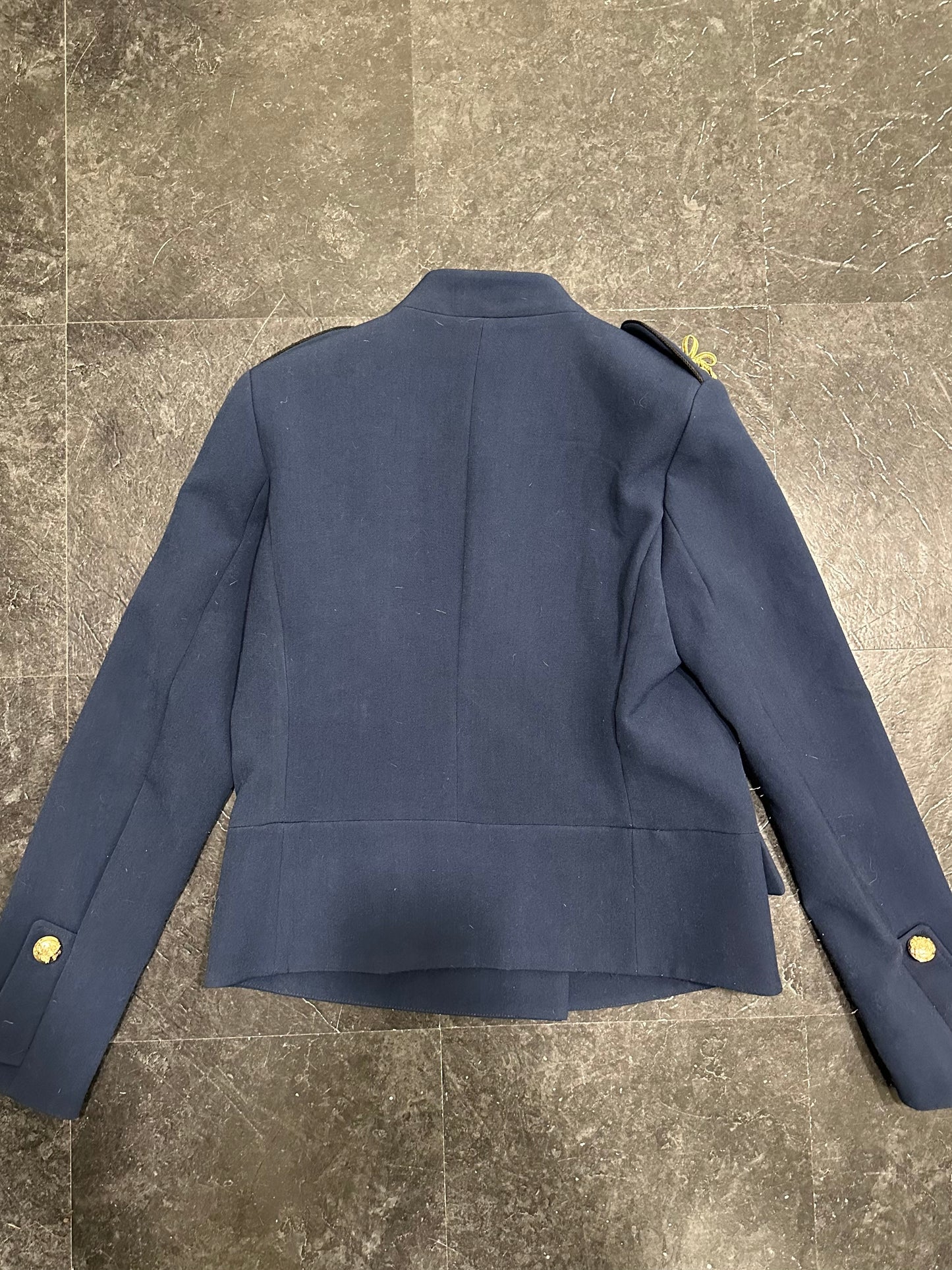Napoleon jacket
